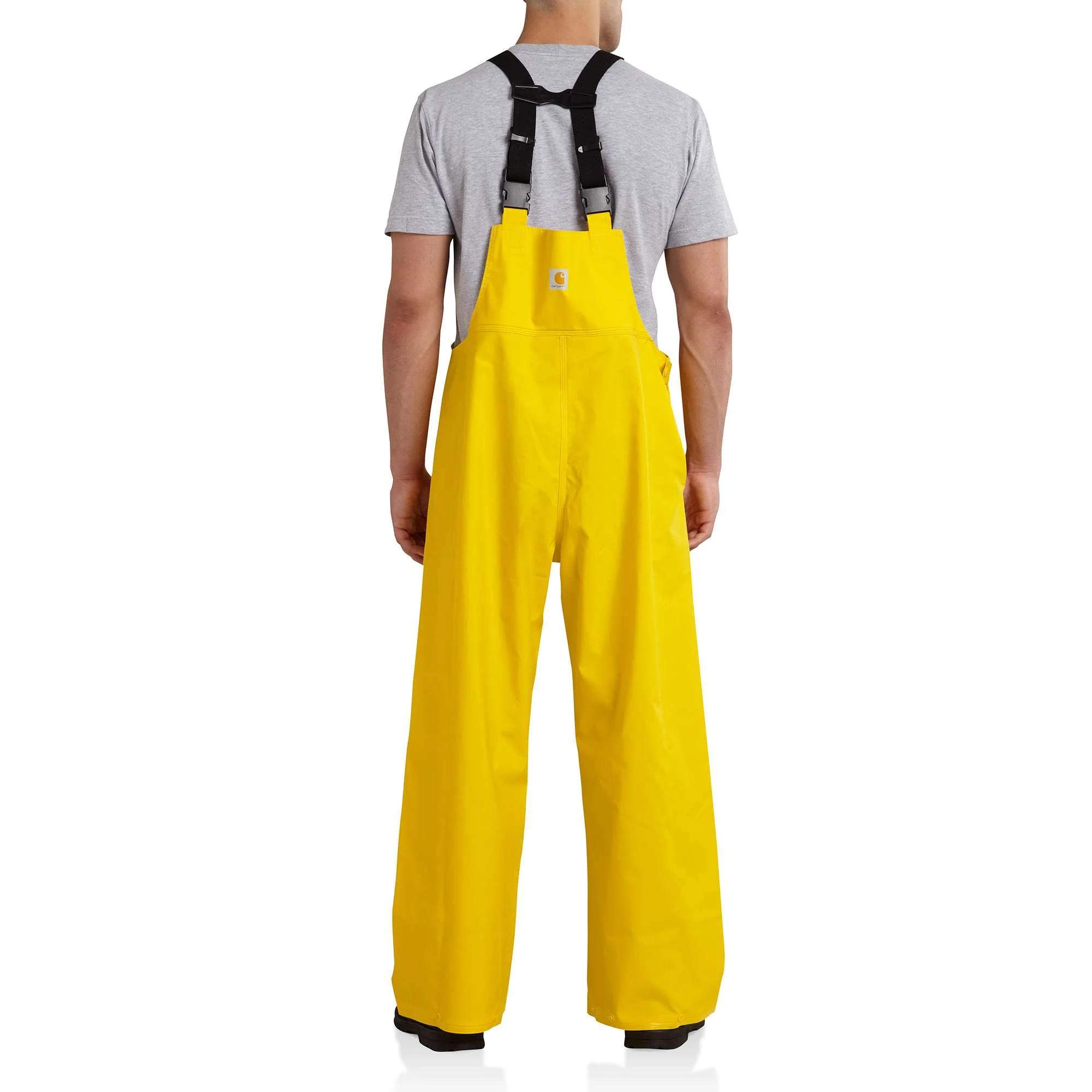 Men's Mayne Bib Overalls - Image 2