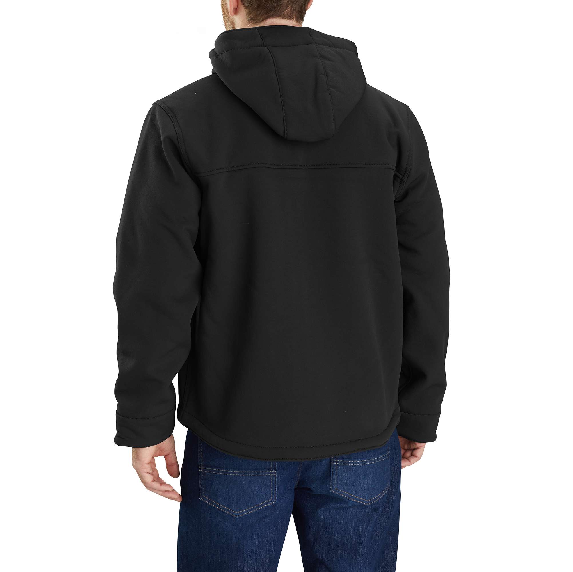 Men's Super Dux™ Sherpa-Lined Active Jac - Relaxed Fit - 2 Warmer Rating - Image 2