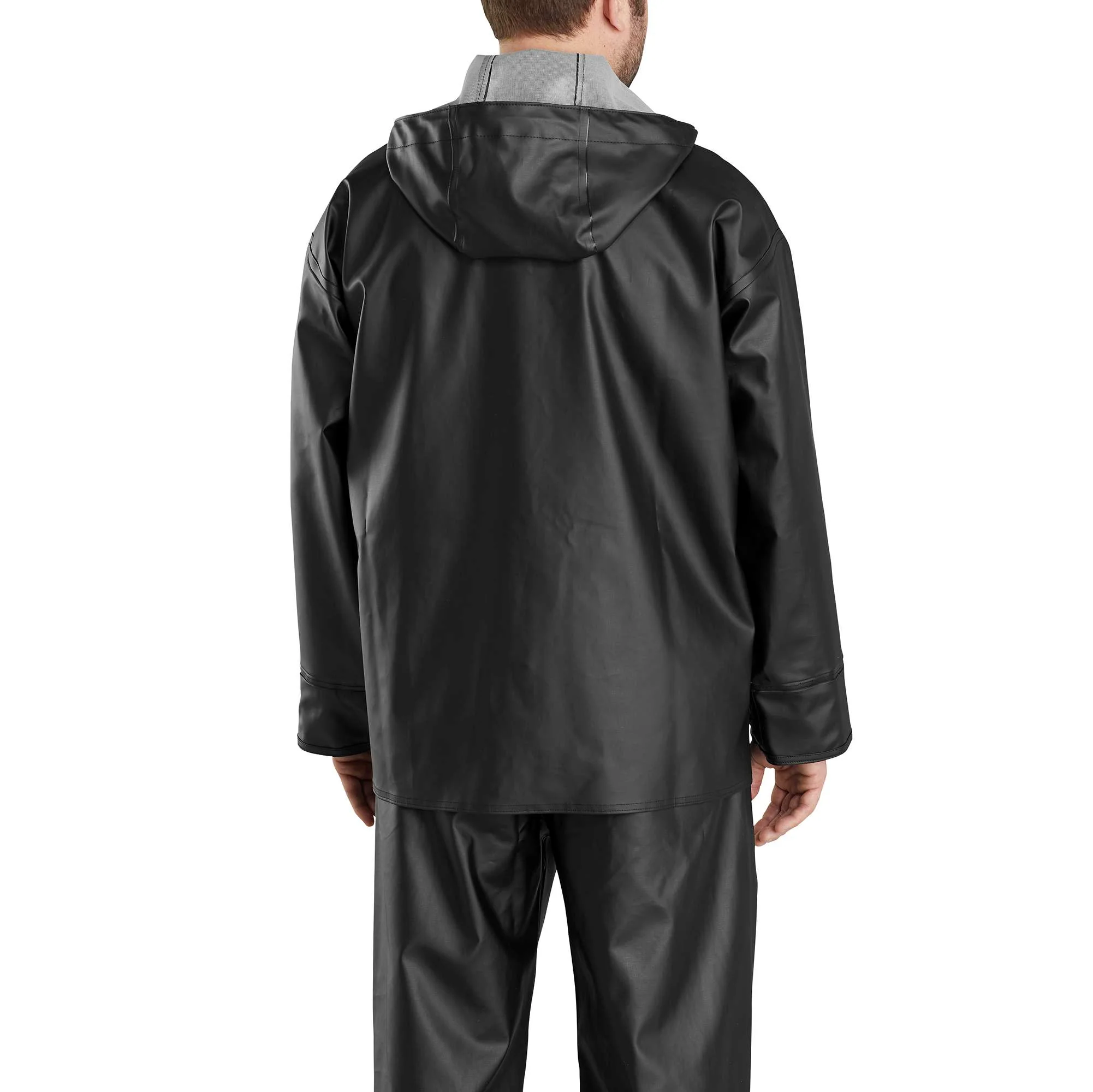 Midweight Waterproof Rainstorm Jacket - Image 2