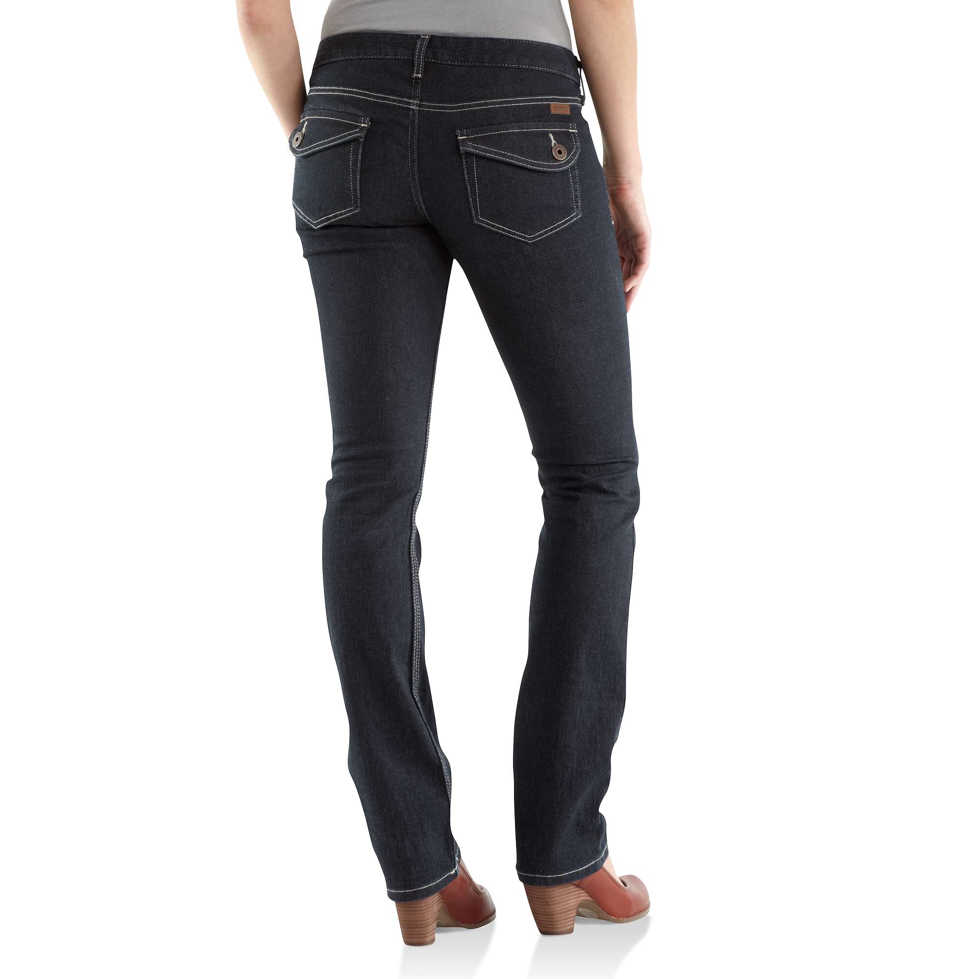 Modern Fit Jean- Slim Straight - Image 2