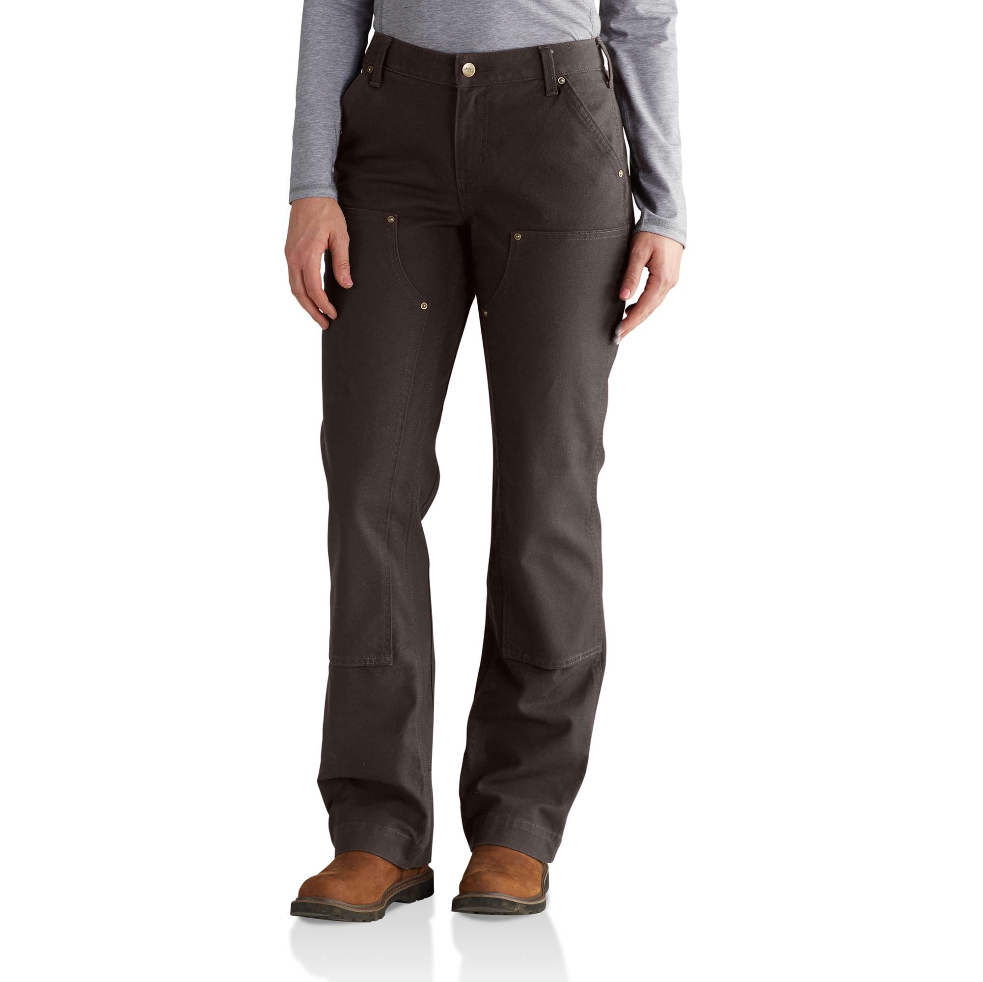 Original Fit Hayden Double Front Dungaree