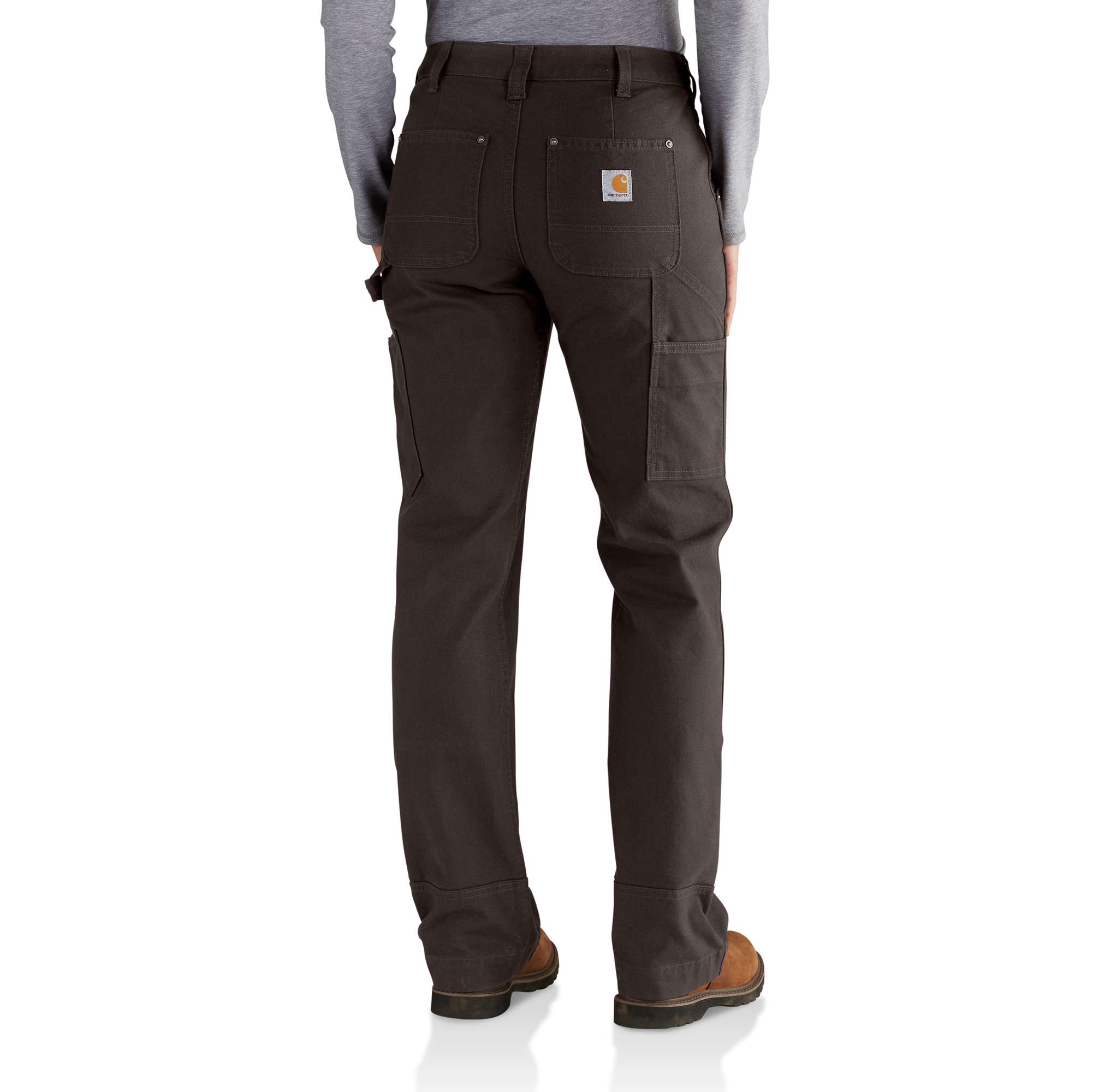 Original Fit Hayden Double Front Dungaree - Image 2