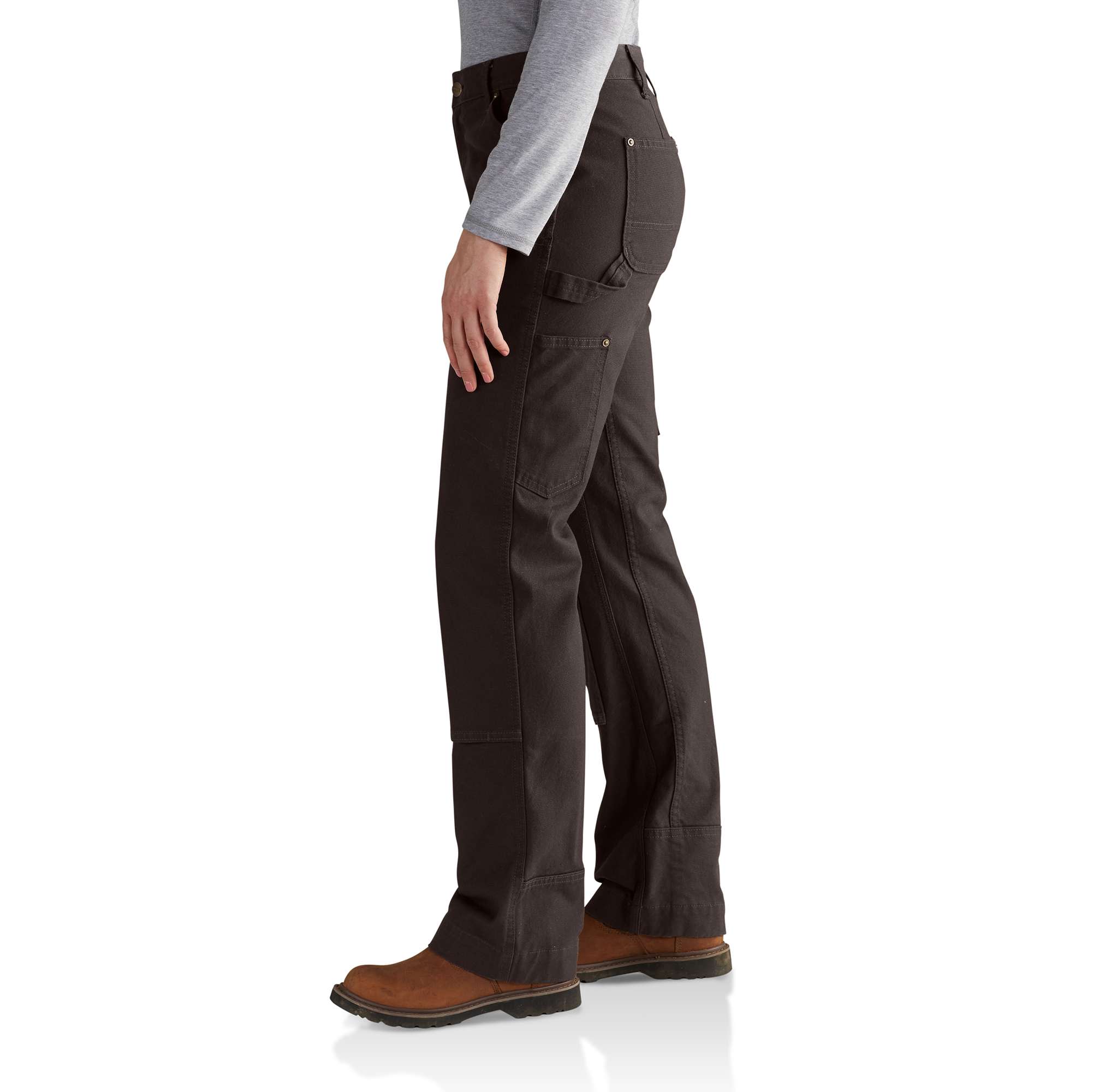 Original Fit Hayden Double Front Dungaree - Image 3
