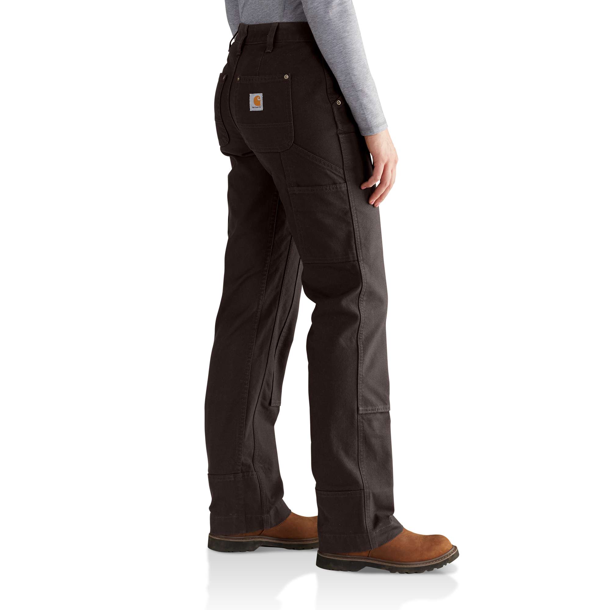 Original Fit Hayden Double Front Dungaree - Image 4