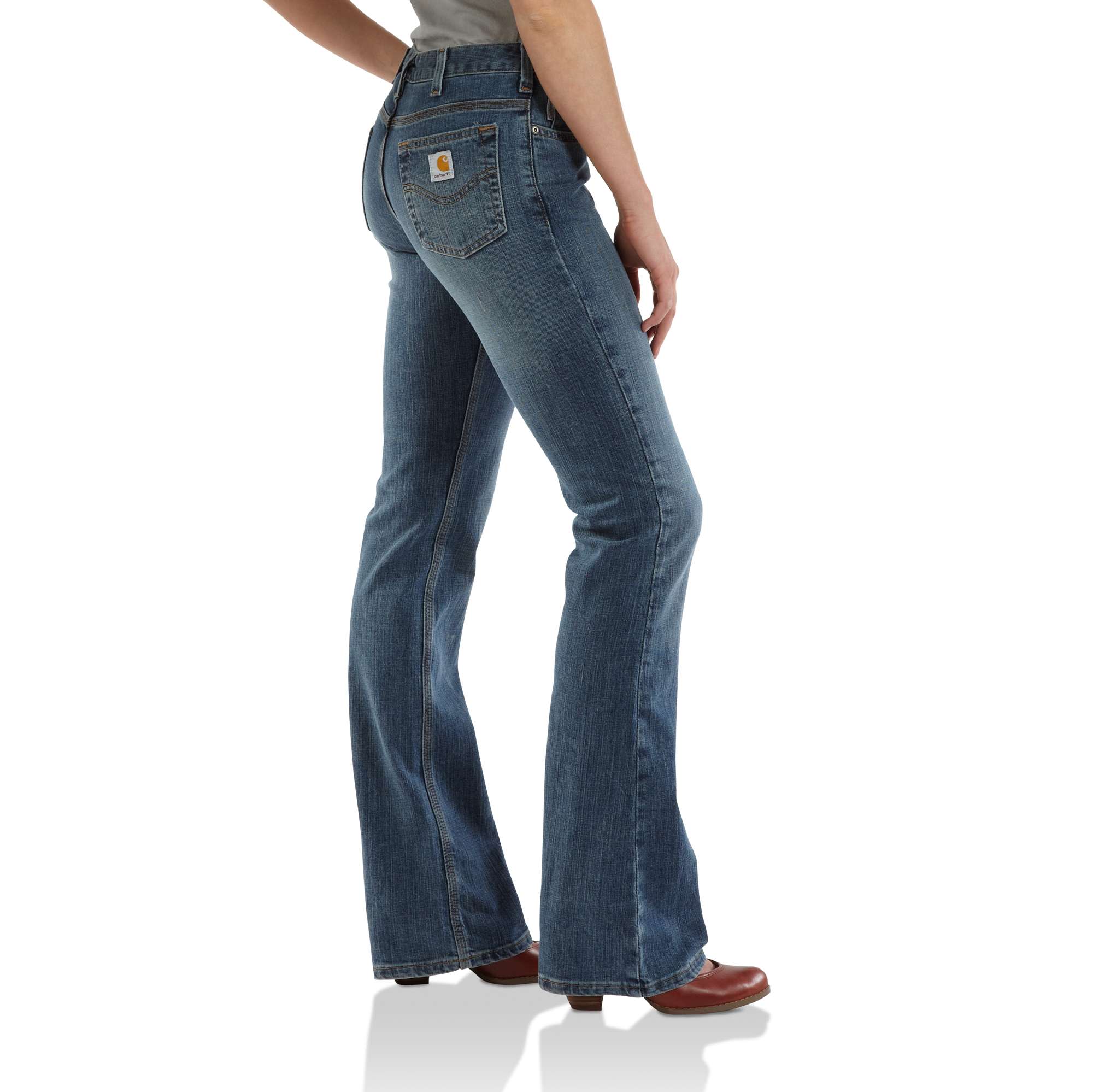 Original-Fit Jean - Boot Cut - Image 3