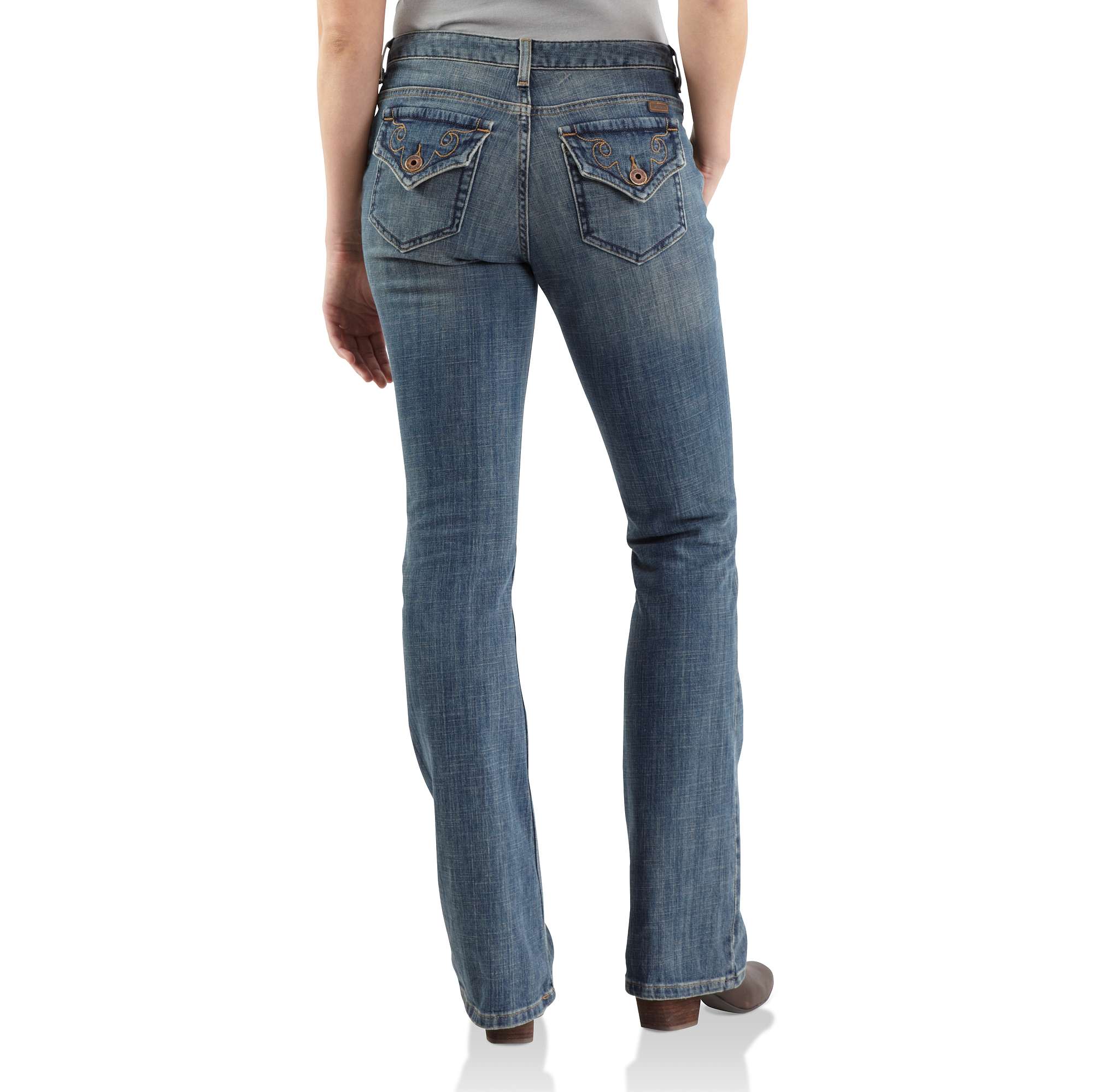 Original-Fit Jean - Boot Cut - Image 2