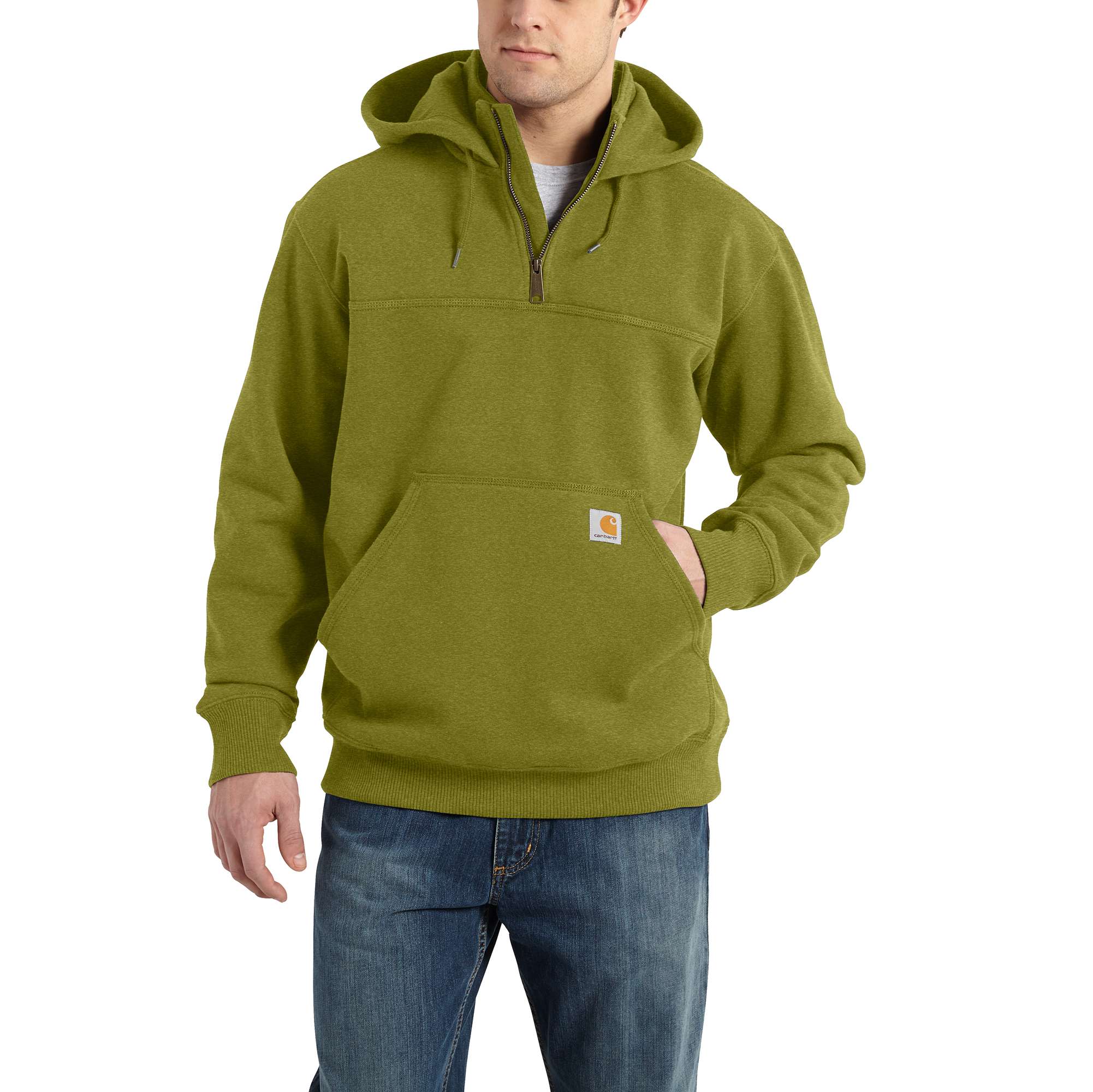 Paxton 1/4-Zip Sweatshirt