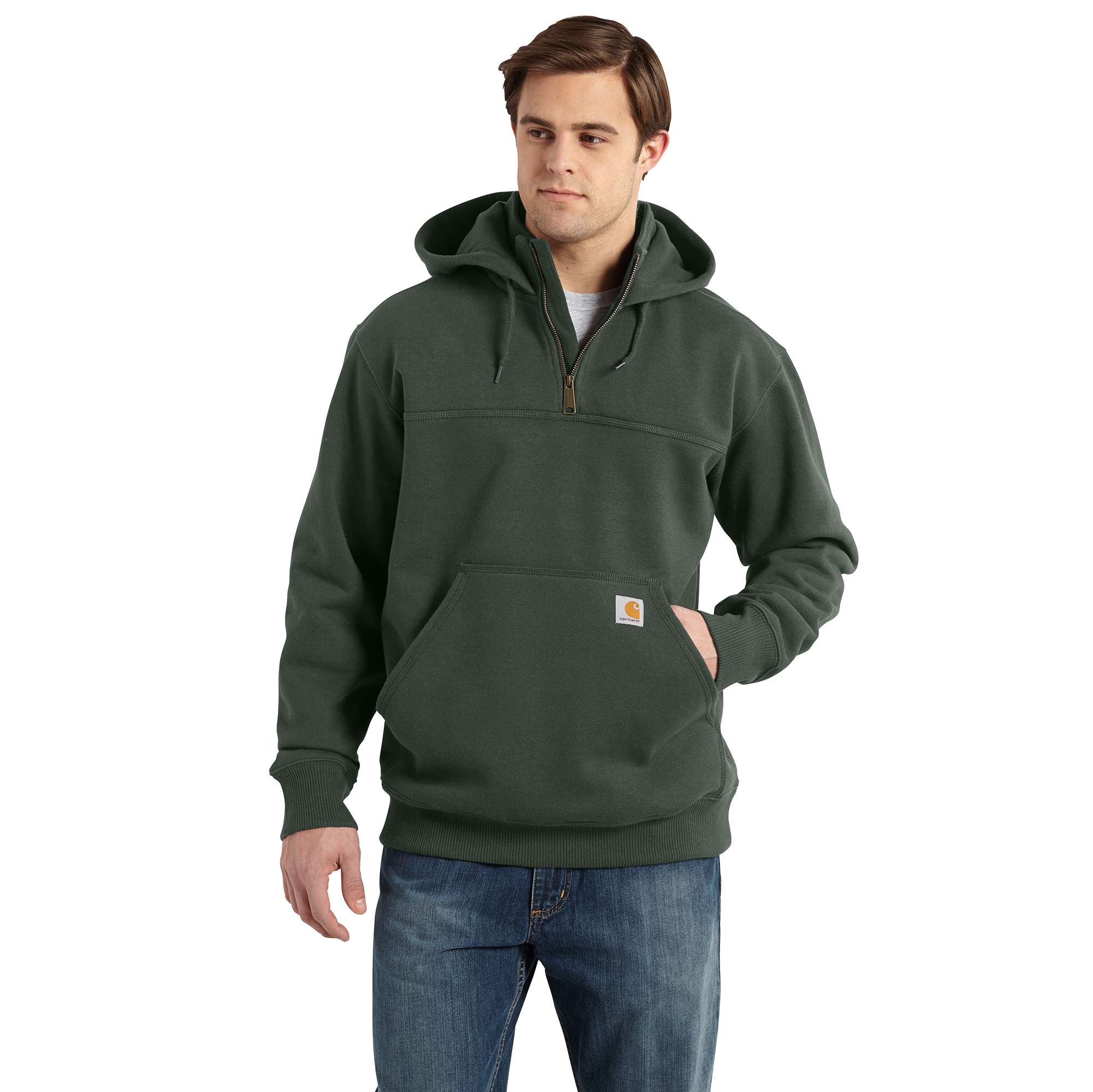 Paxton 1/4-Zip Sweatshirt