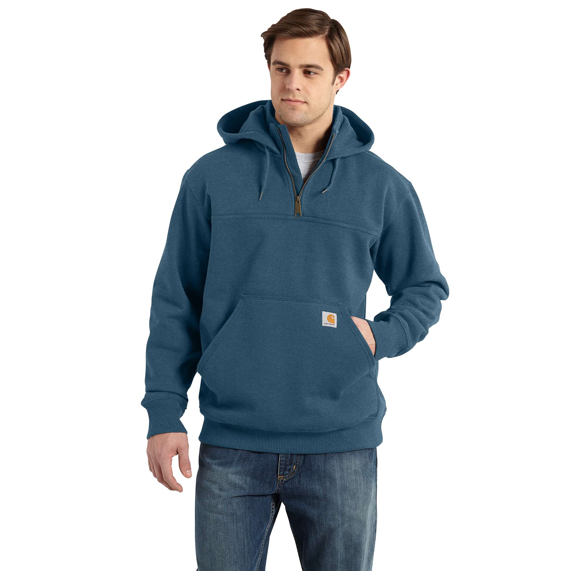 Paxton 1/4-Zip Sweatshirt