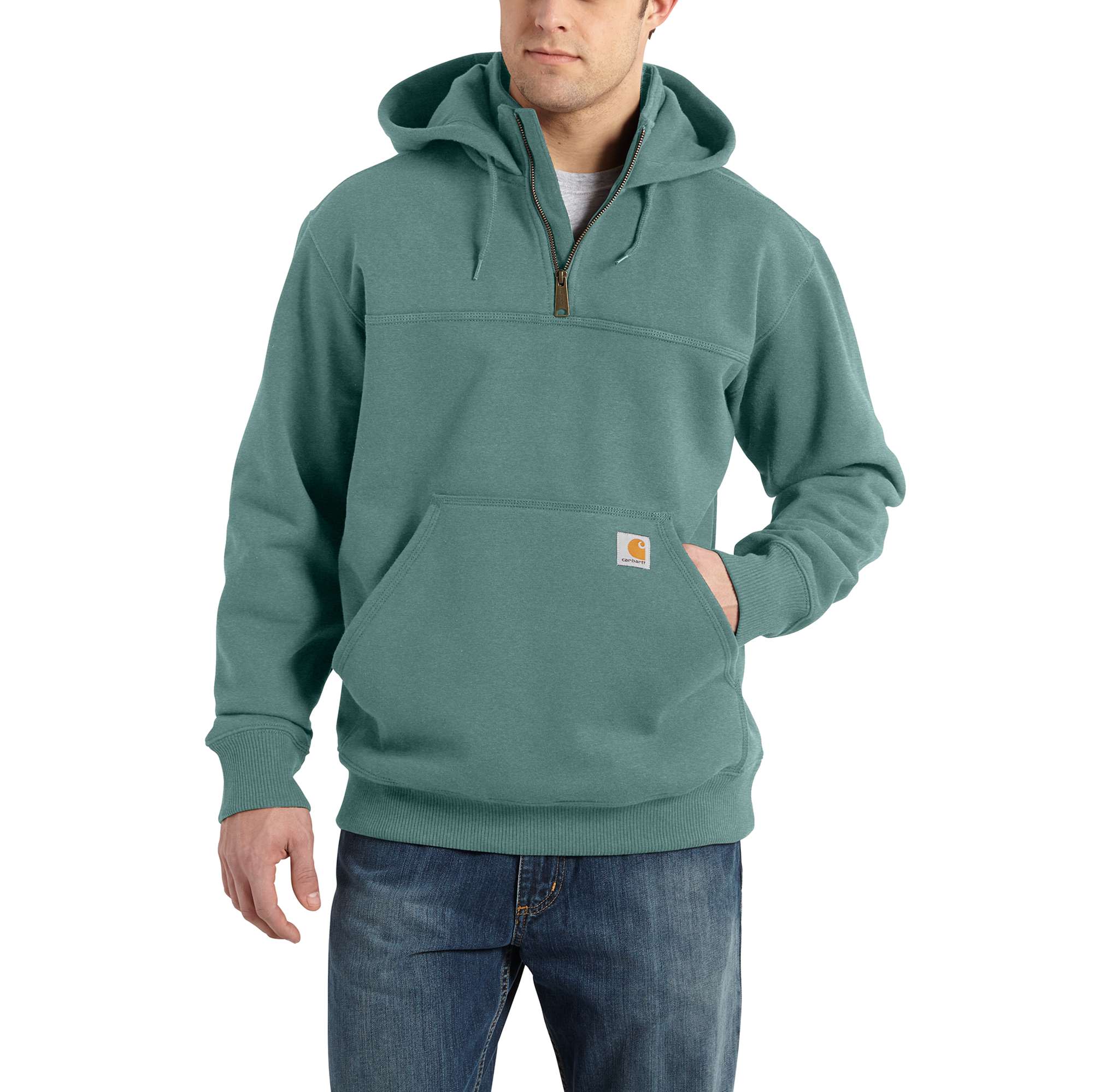 Paxton 1/4-Zip Sweatshirt