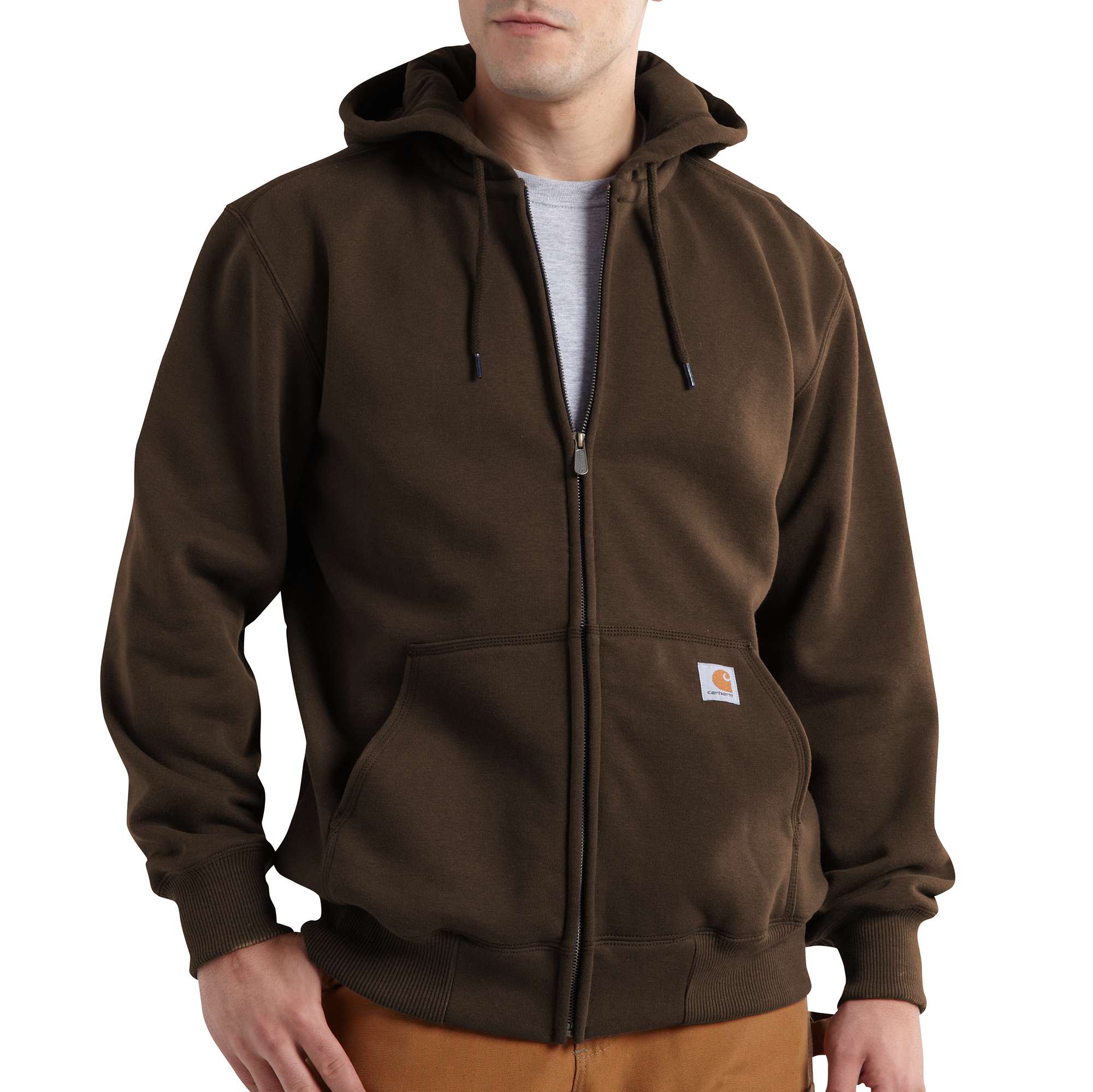 Paxton Full-Zip Sweatshirt