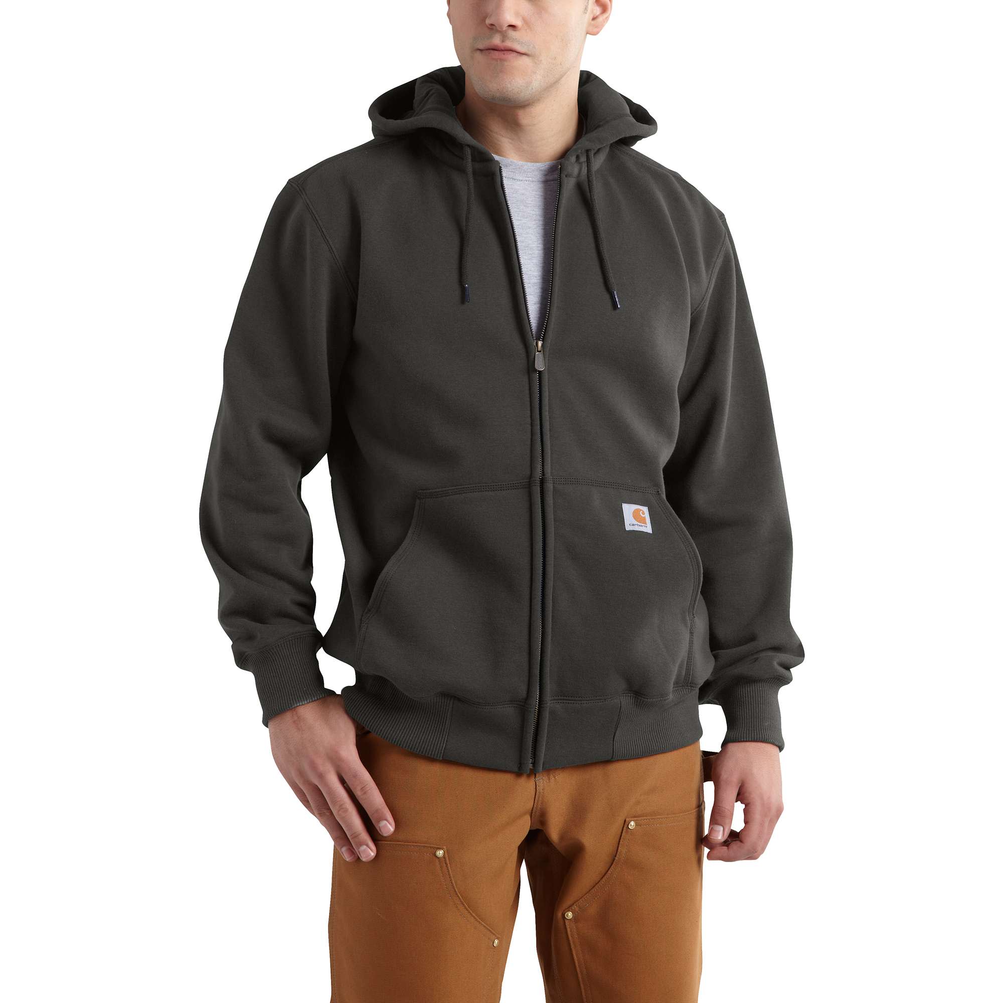Paxton Full-Zip Sweatshirt