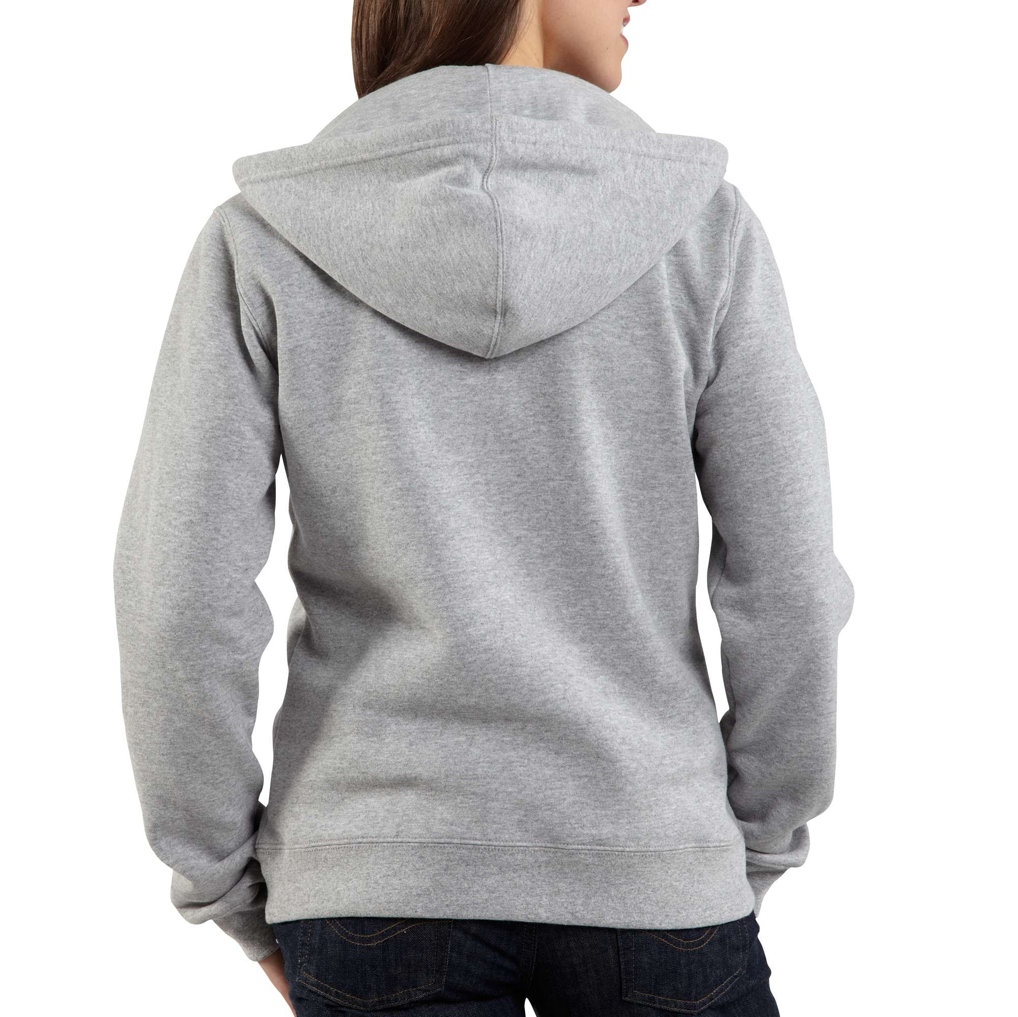 Quarter-Zip Script Logo Sweatshirt - Image 2