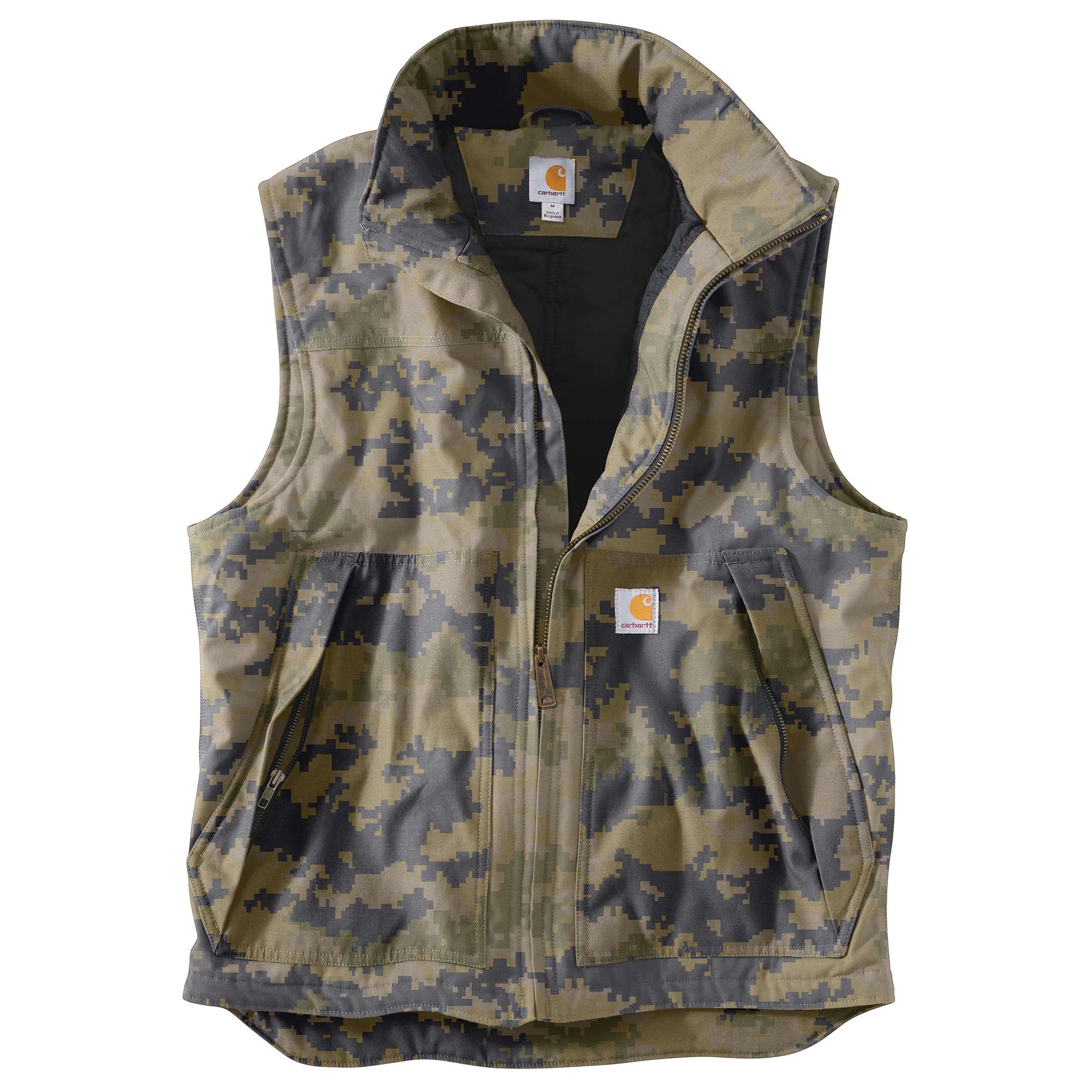 Quick Duck Camo Vest