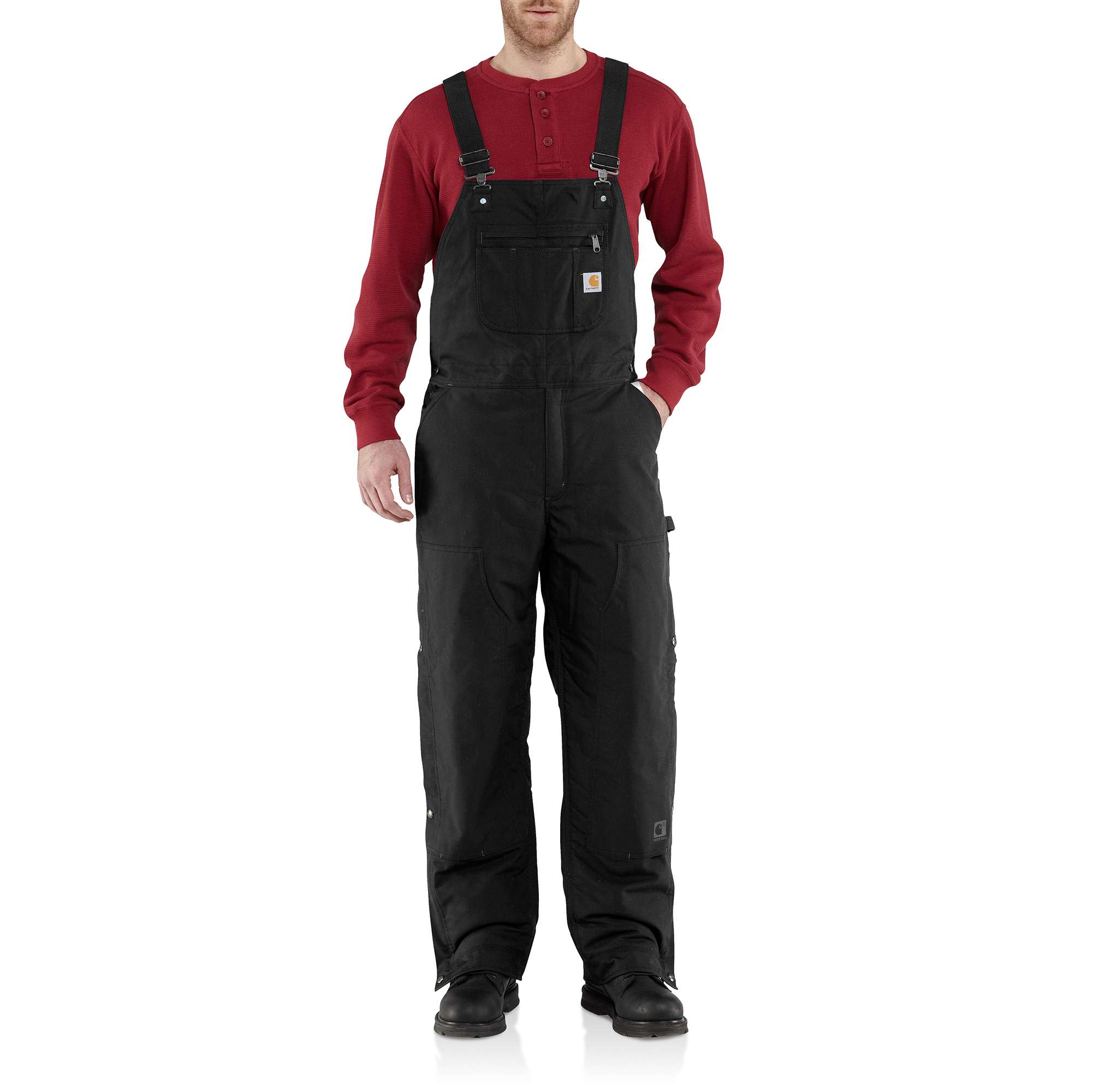 Quick Duck™ Woodward Bib Overalls