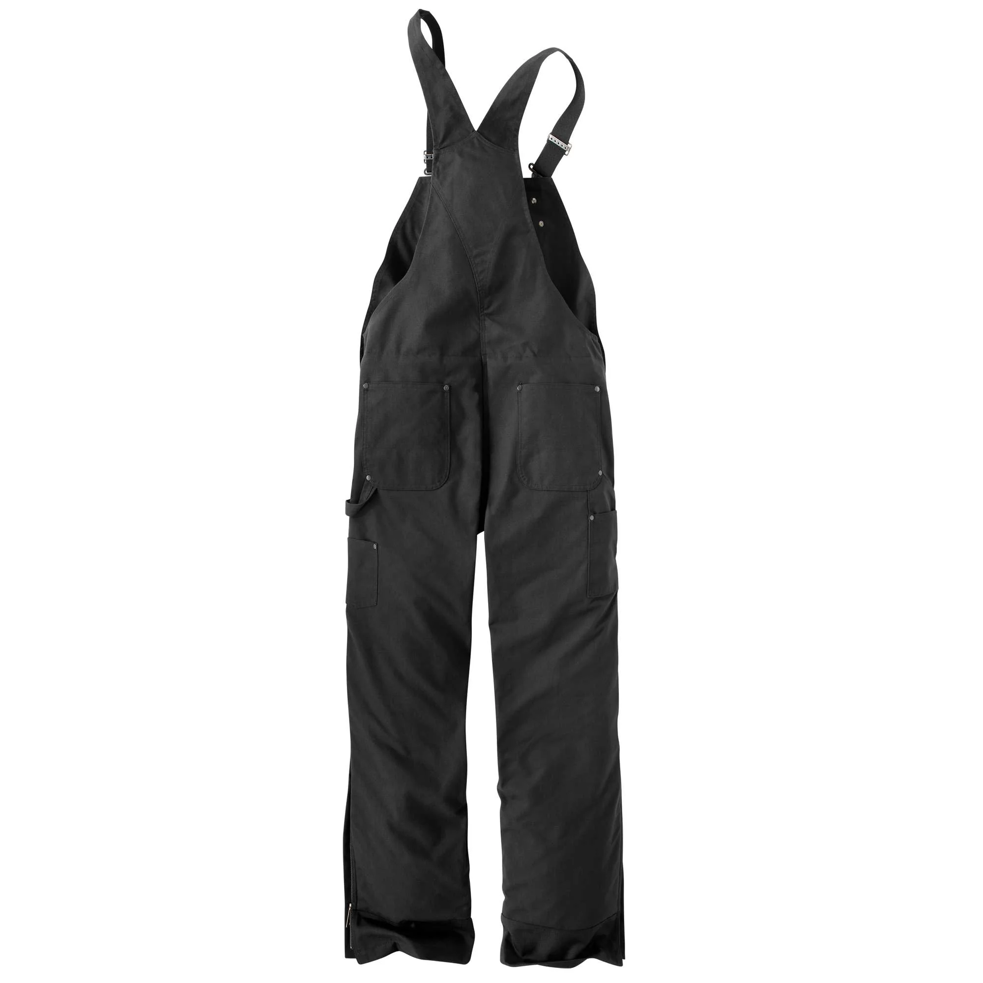 Quick Duck™ Woodward Bib Overalls - Image 3