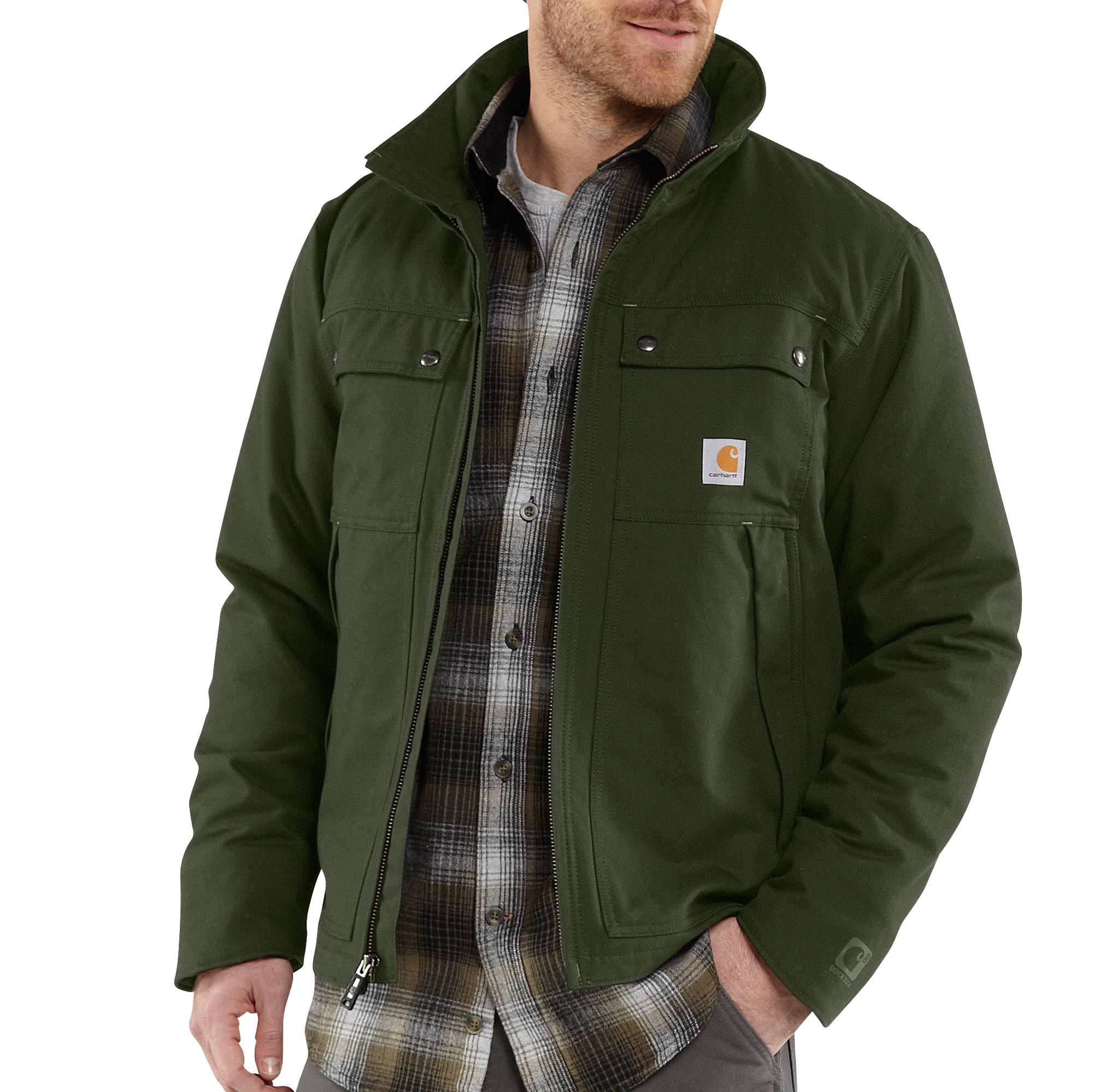 Quick Duck™ Woodward Traditional Jacket - Image 2