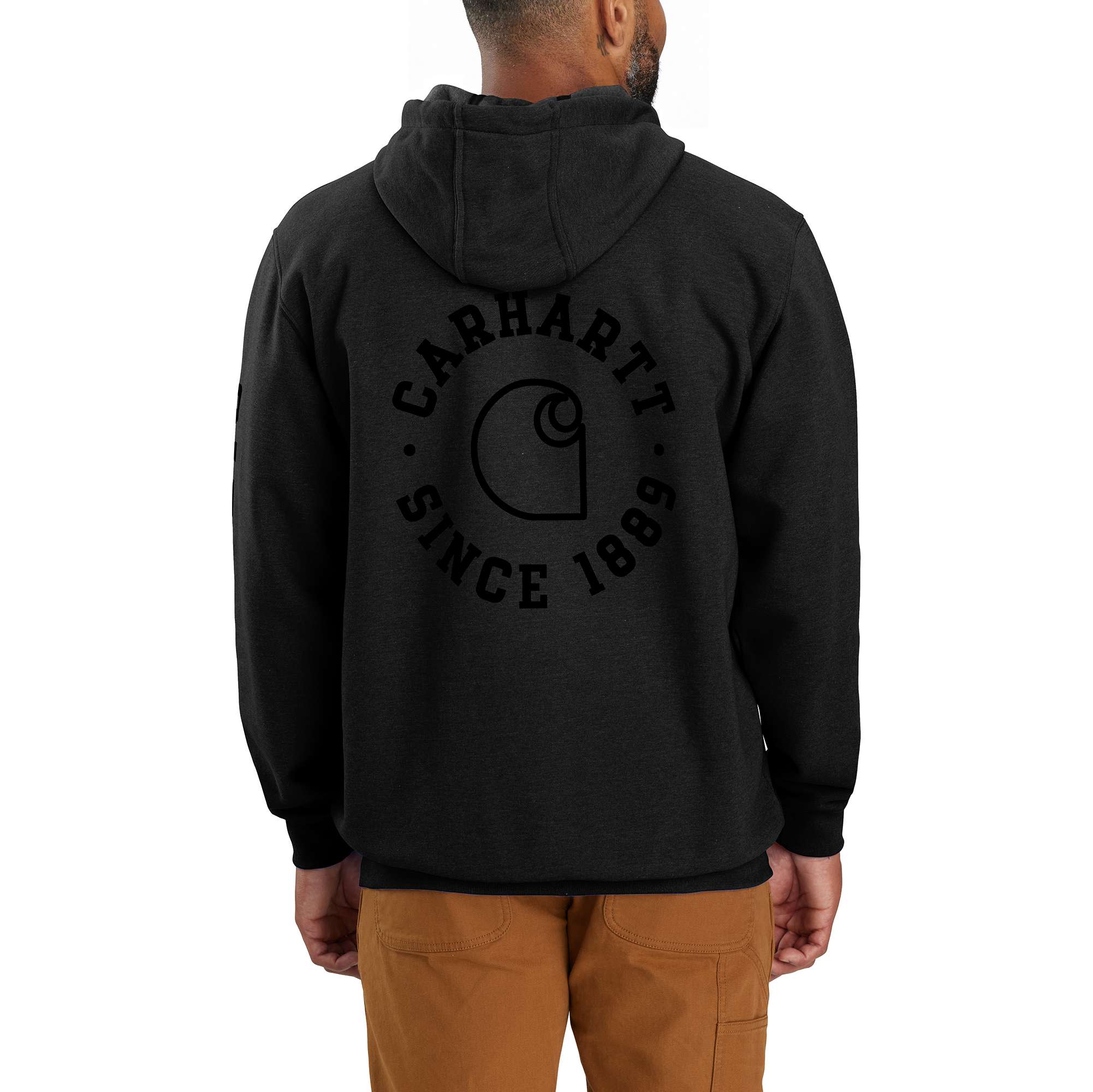 Rain Defender® Loose Fit Midweight 1889 Graphic Sweatshirt