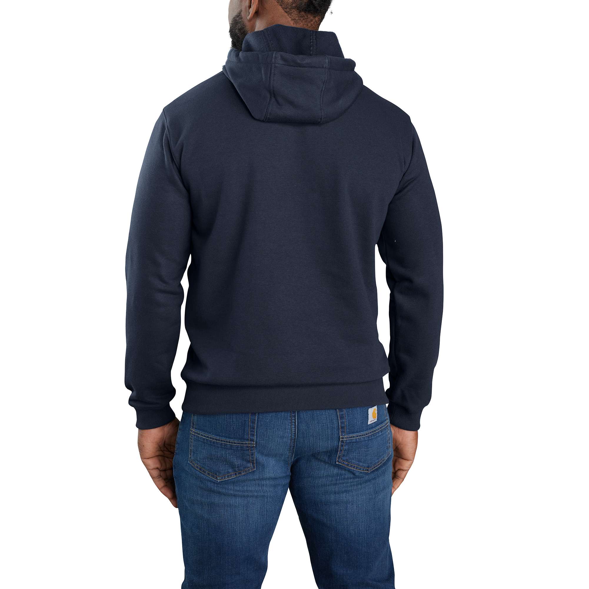 Rain Defender® Loose Fit Midweight Logo Graphic Sweatshirt - Image 2
