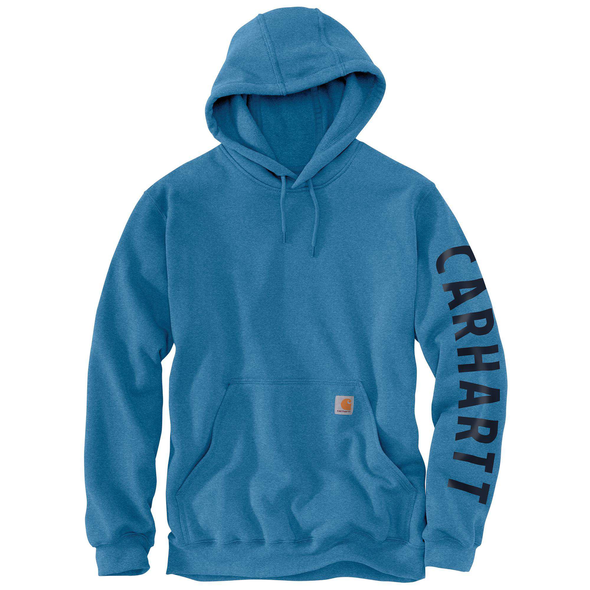Rain Defender® Loose Fit Midweight Logo Graphic Sweatshirt
