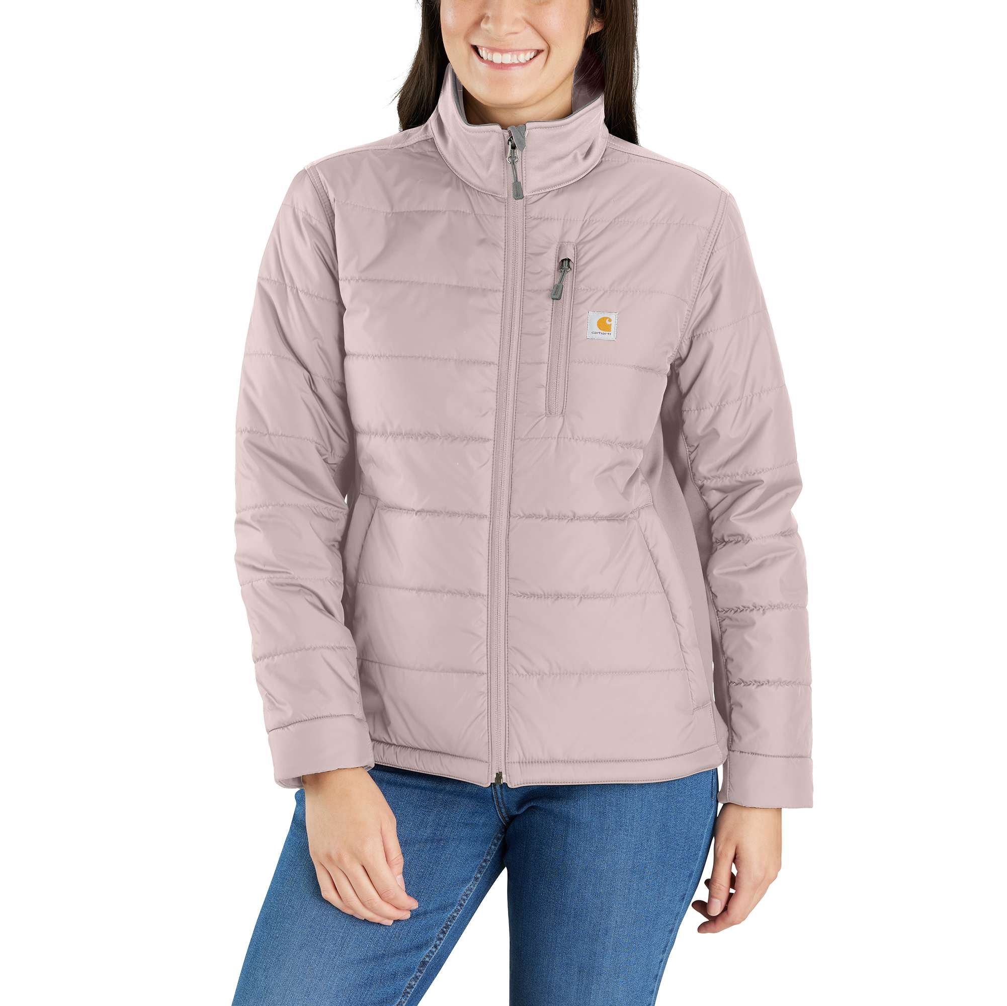 Rain Defender® Relaxed Fit Lightweight Insulated Jacket