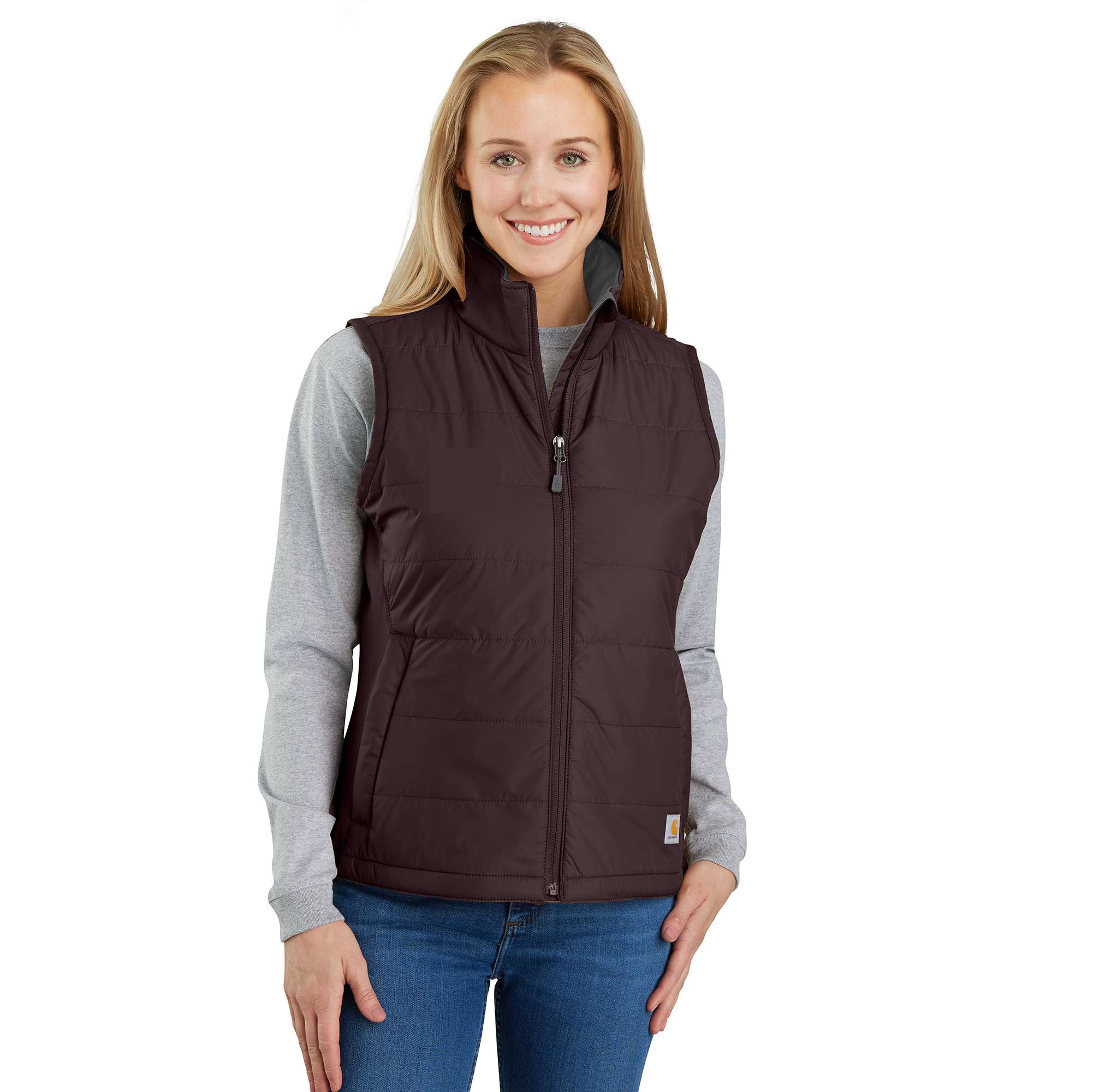Rain Defender® Relaxed Fit Lightweight Insulated Vest