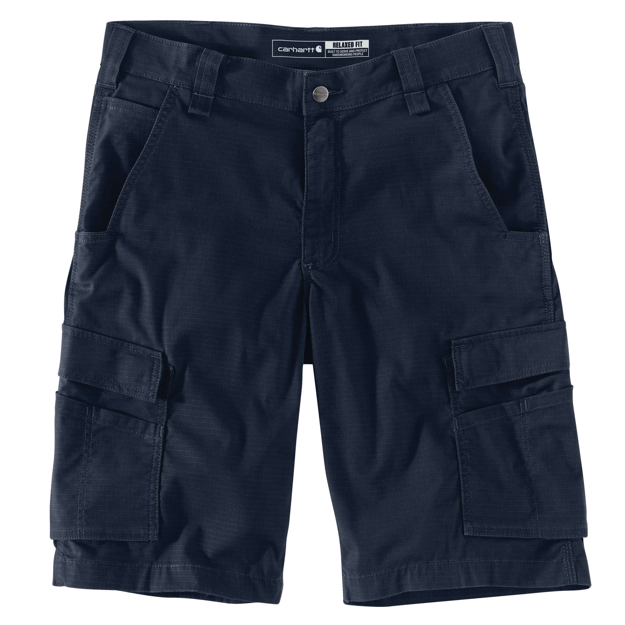Relaxed 11.5" Force Ripstop Cargo Short