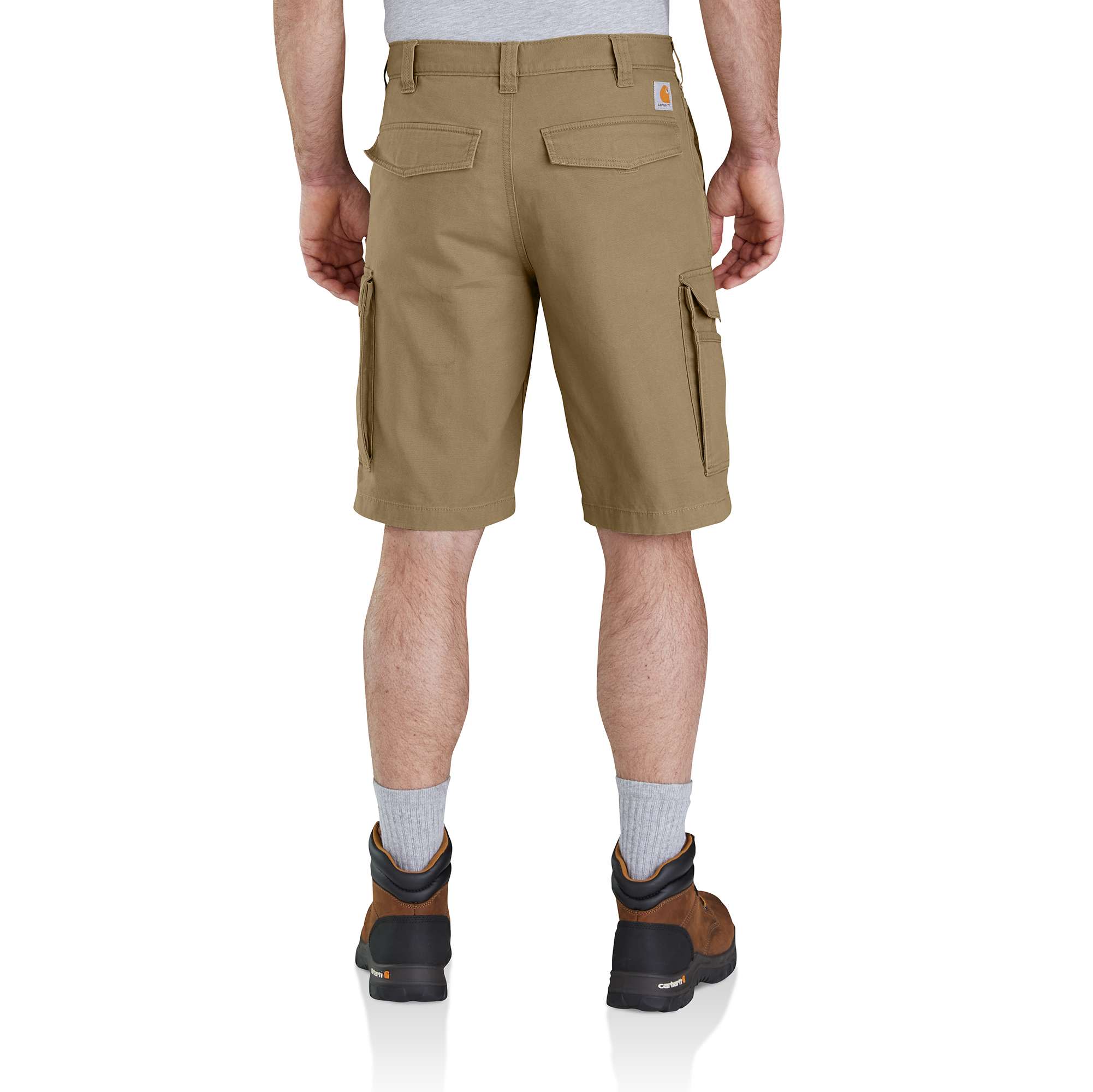 Relaxed 11" Rigby Cargo Short - Image 2