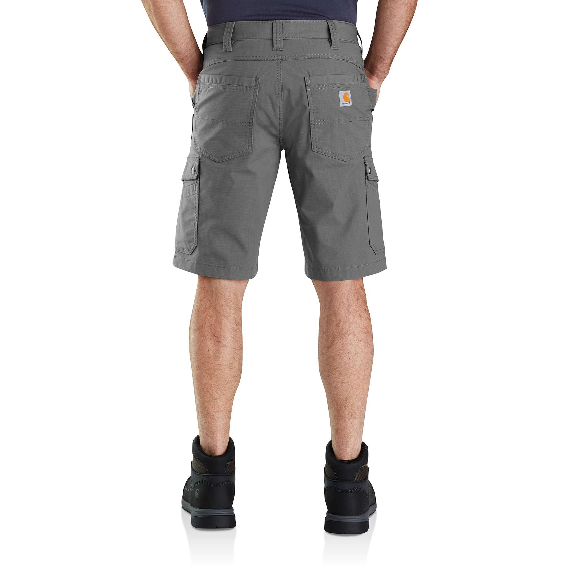 Relaxed 11" Ripstop Cargo Short - Image 2