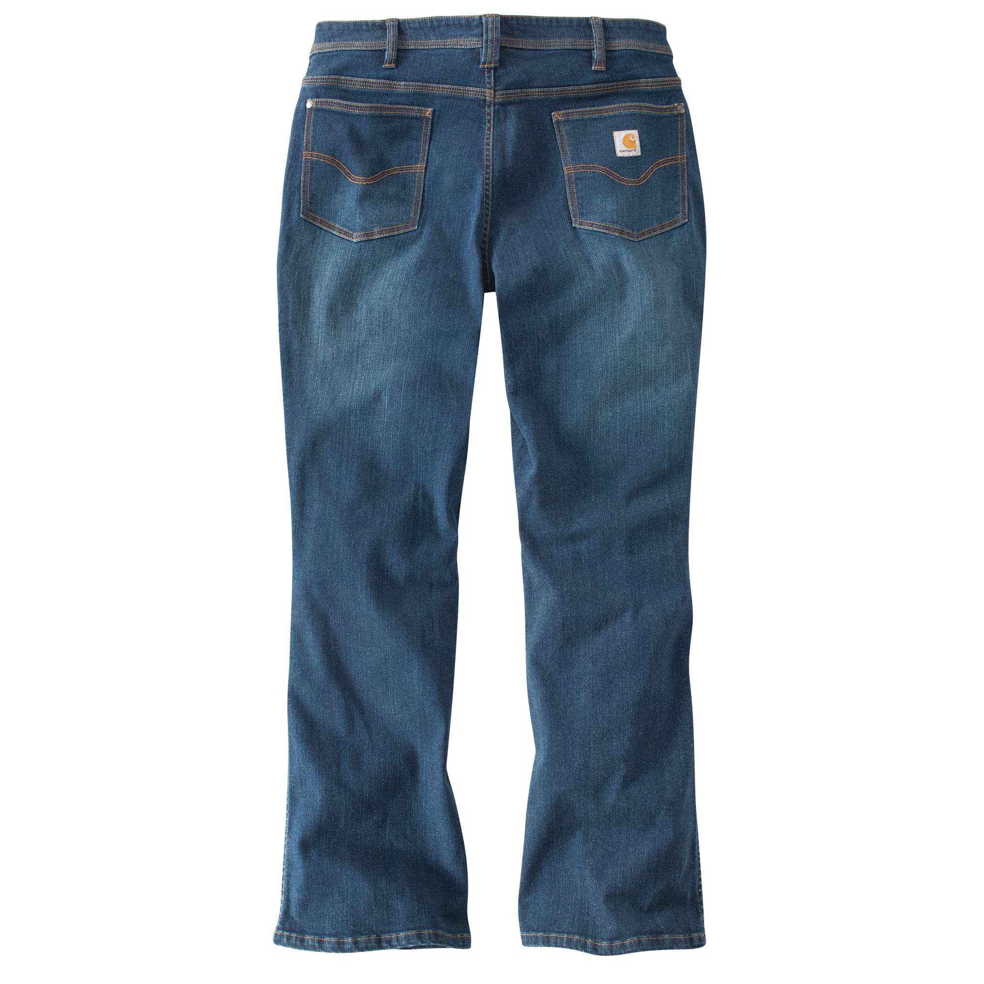 Relaxed-Fit Denim Jasper Jean - Image 2