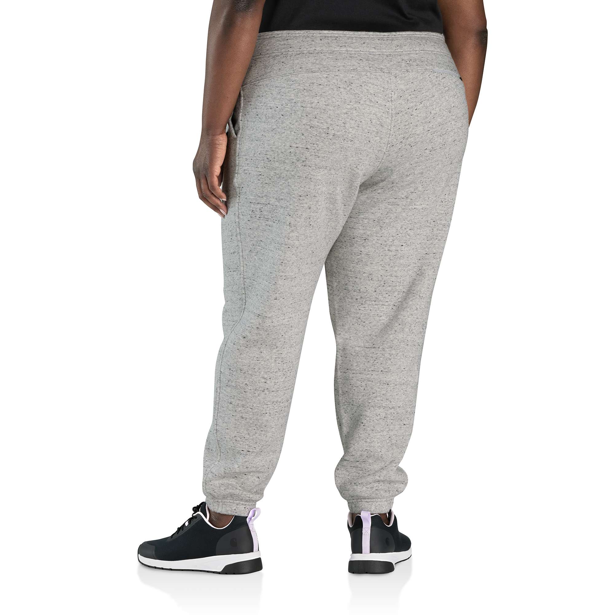 Relaxed Fit Fleece Jogger - Image 3