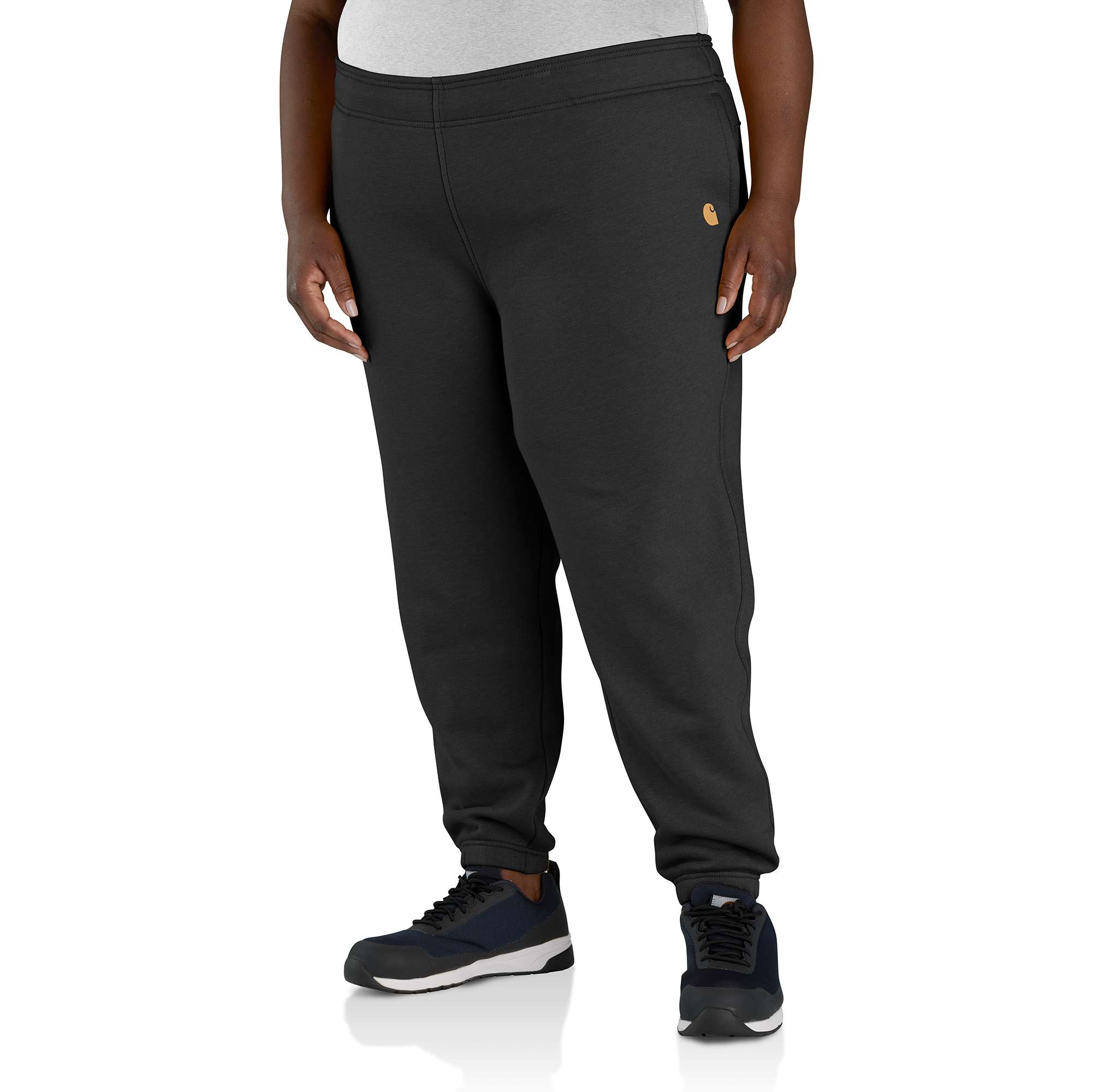 Relaxed Fit Fleece Jogger - Image 3