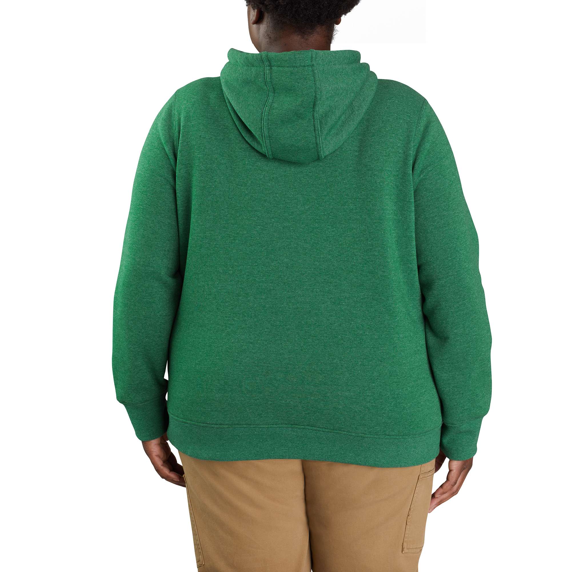 Relaxed Fit Midweight Logo Graphic Sweatshirt - Image 3