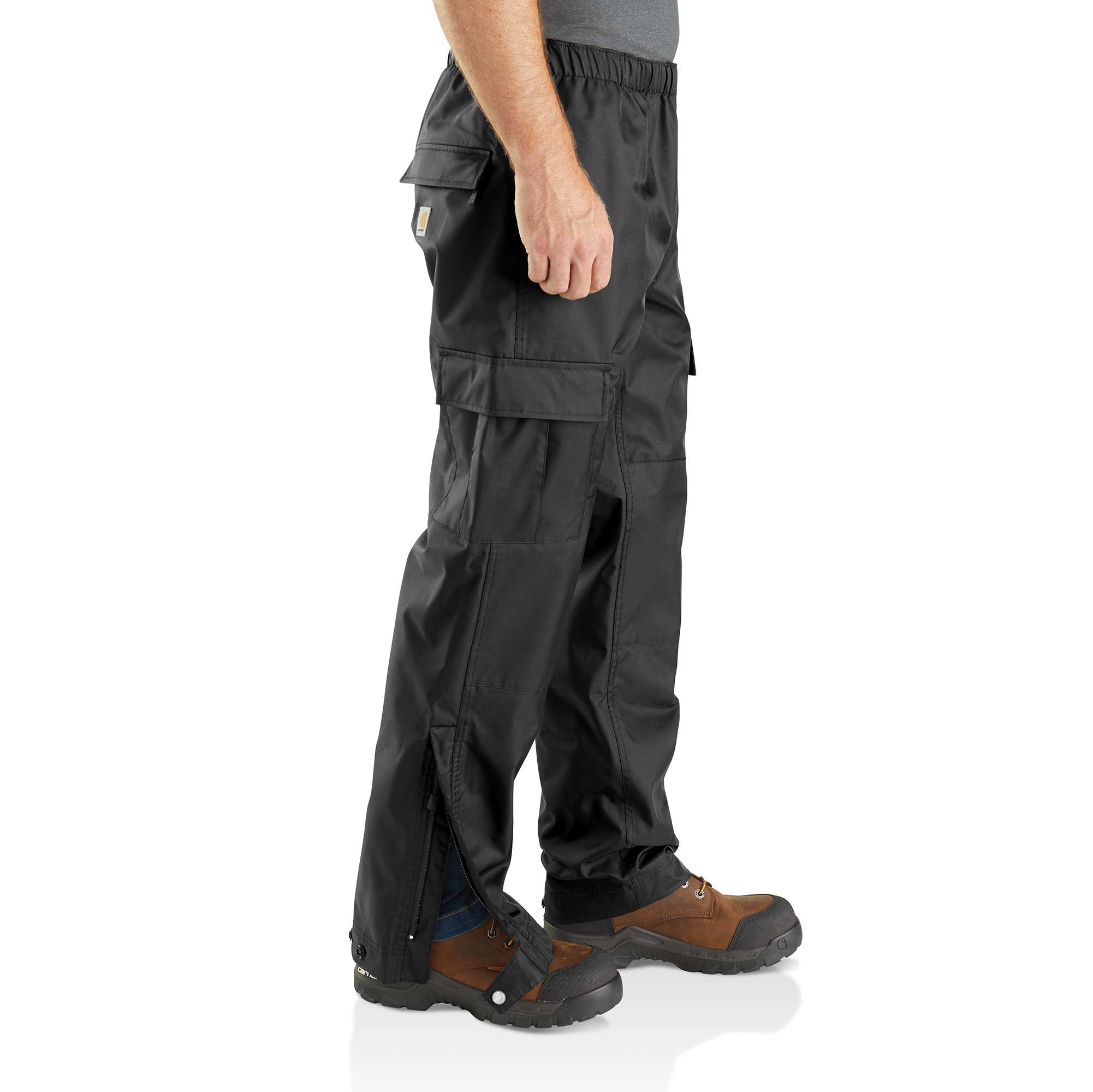 Relaxed Fit Midweight Pant - Image 4