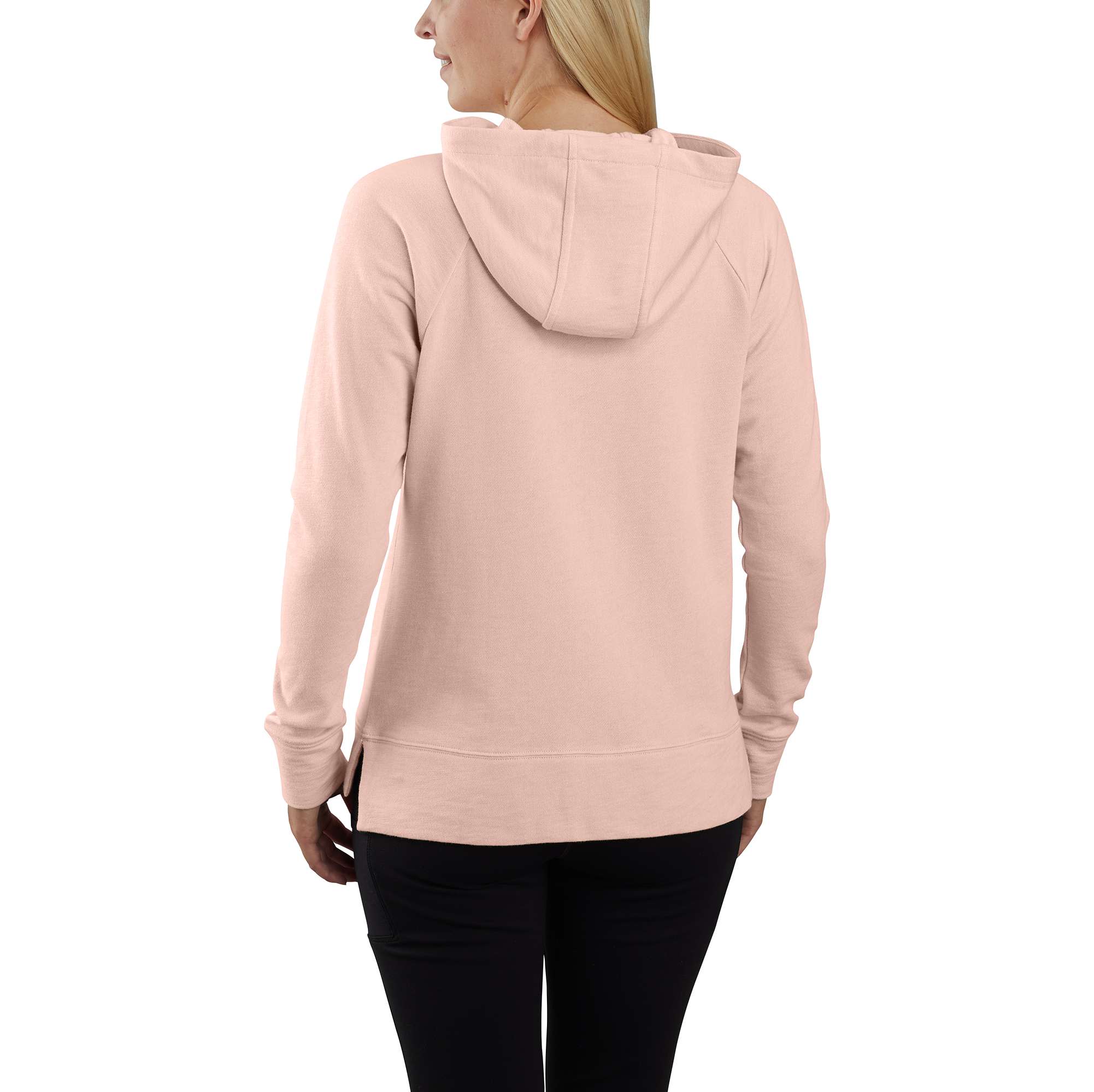 Relaxed fit midweight sweatshirt - Image 2