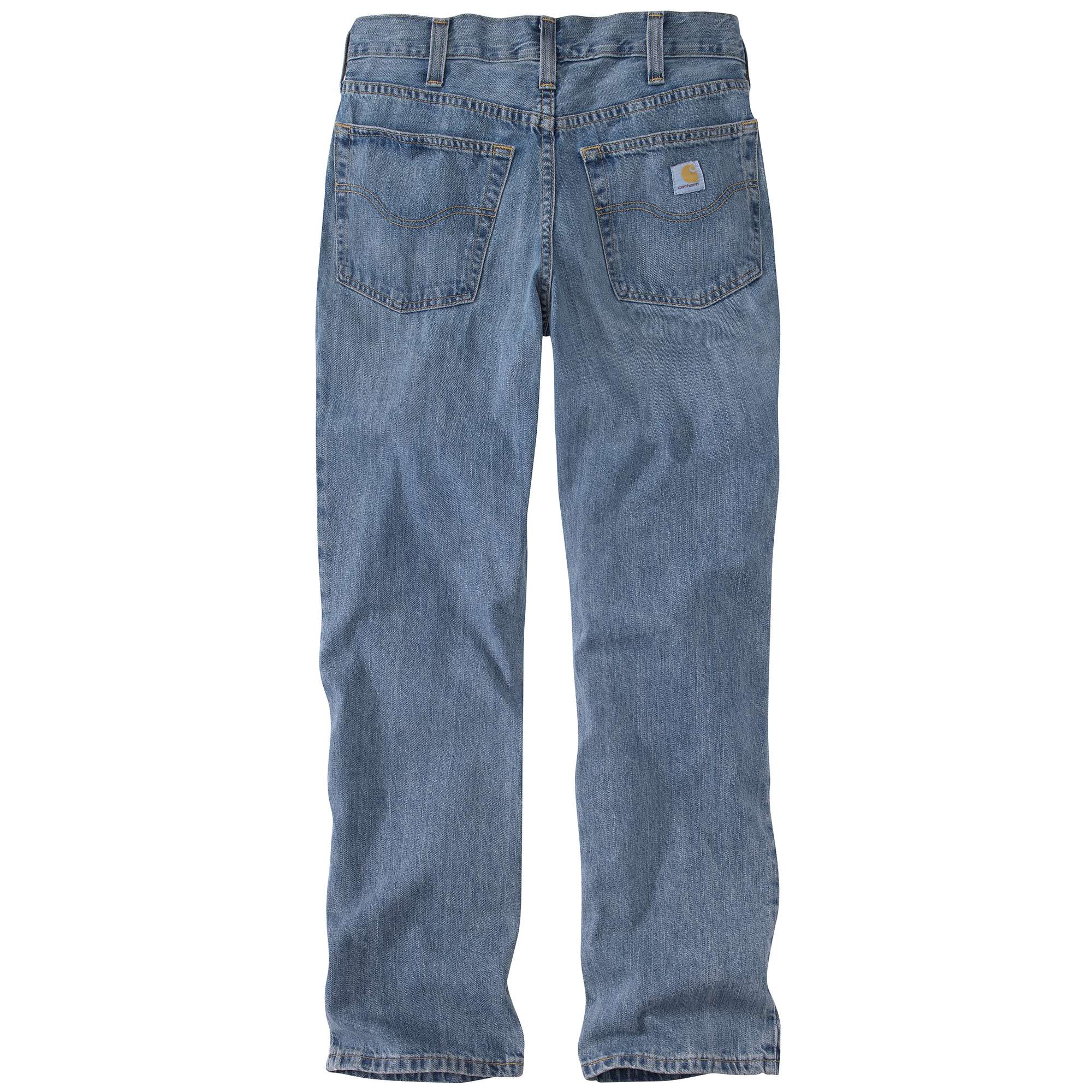 Relaxed-Fit Straight-Leg Jean - Image 2