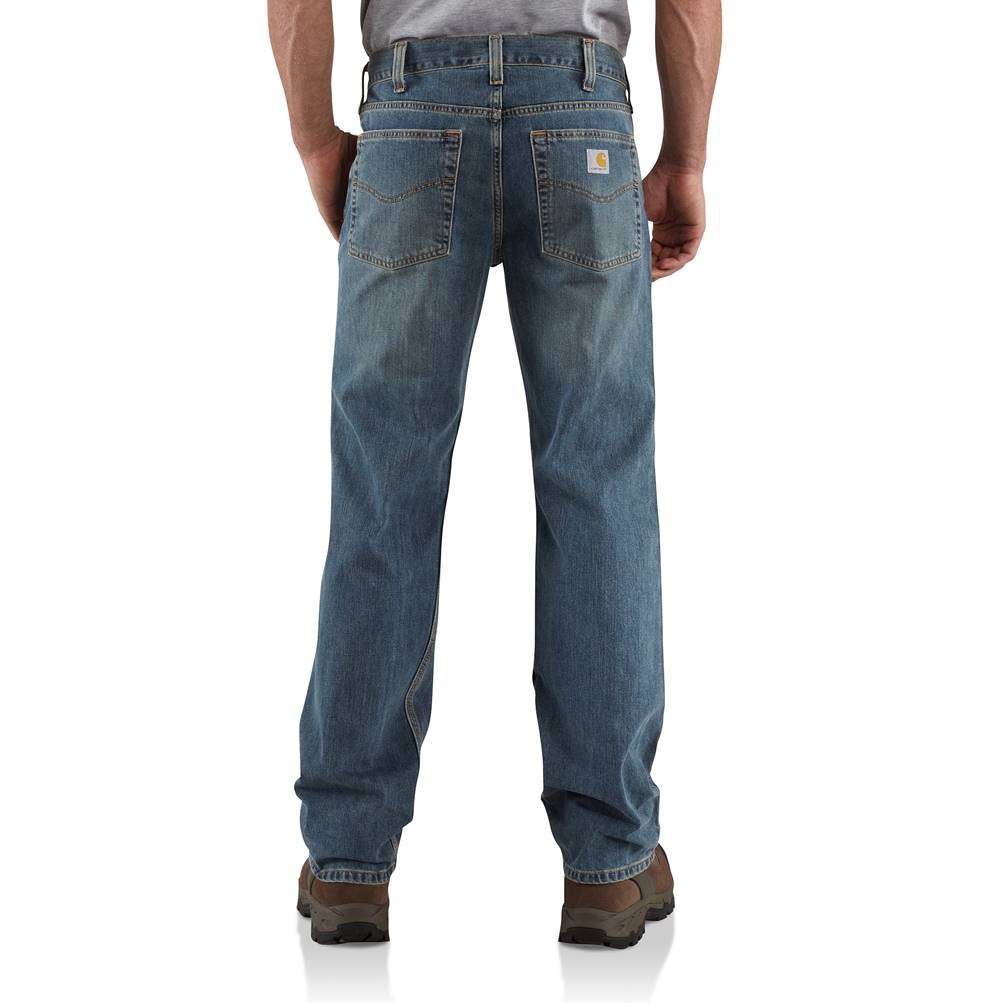 Relaxed-Fit Straight-Leg Jean - Image 2
