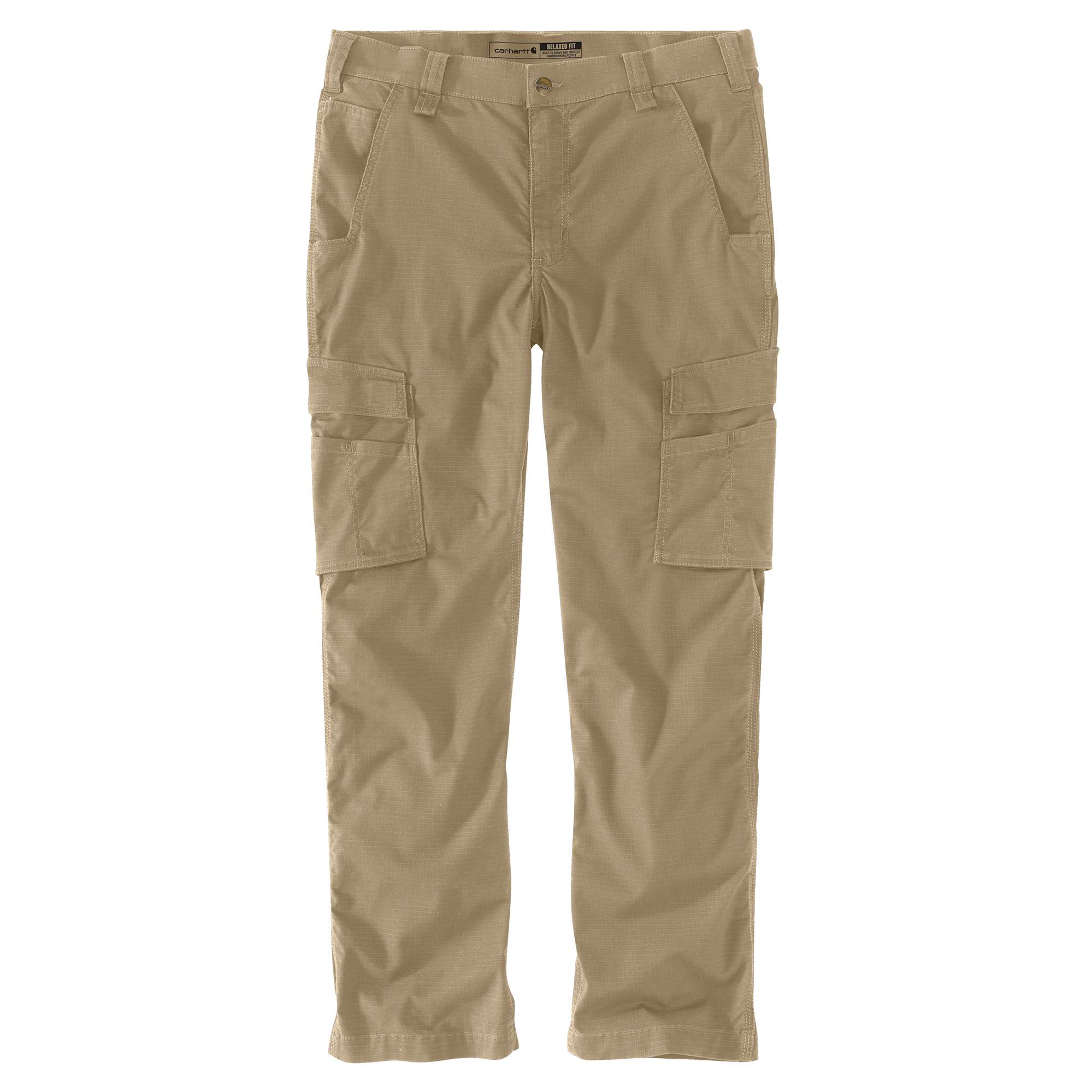 Relaxed Straight Force Ripstop Cargo Pant
