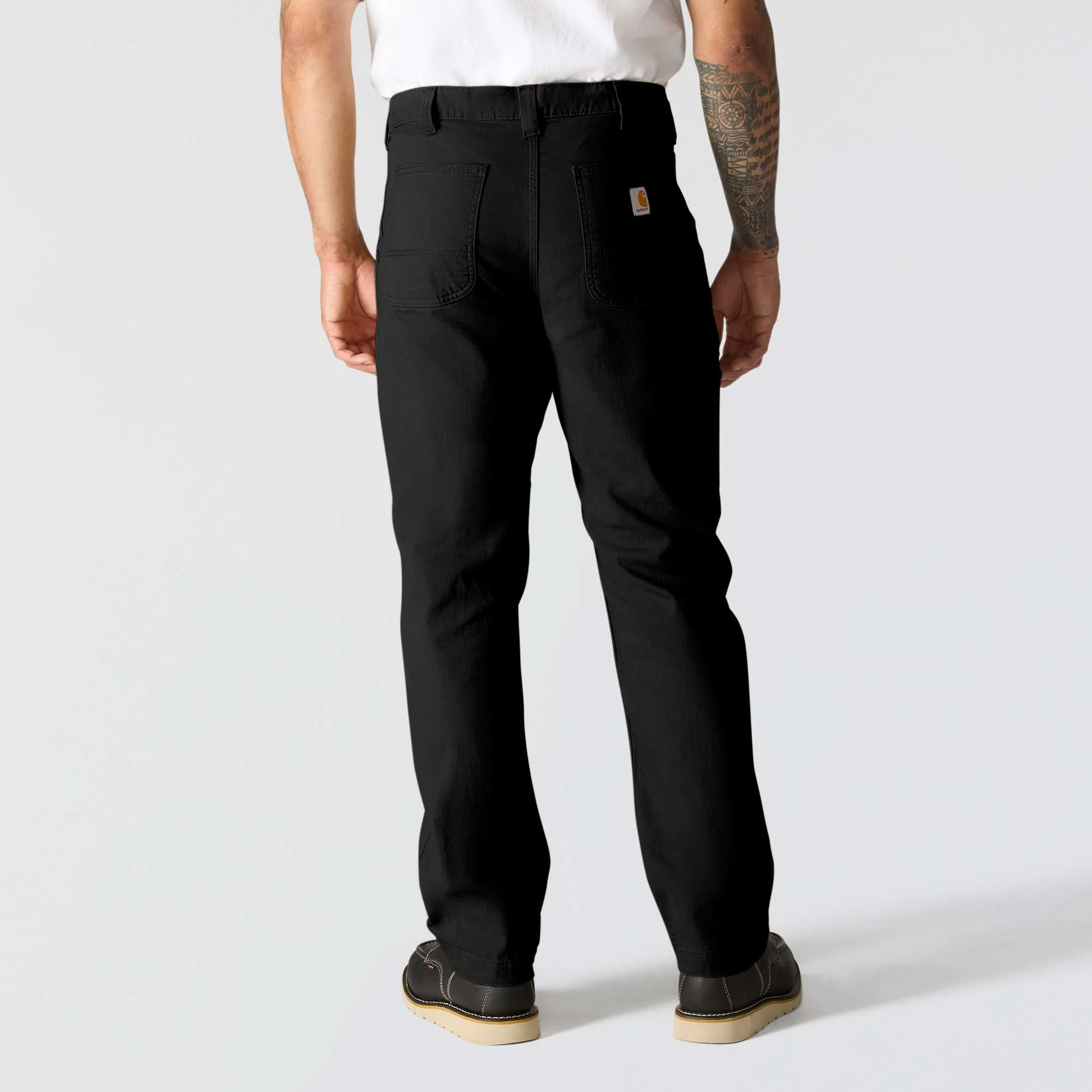 Relaxed Straight Rigby Dungaree - Image 2