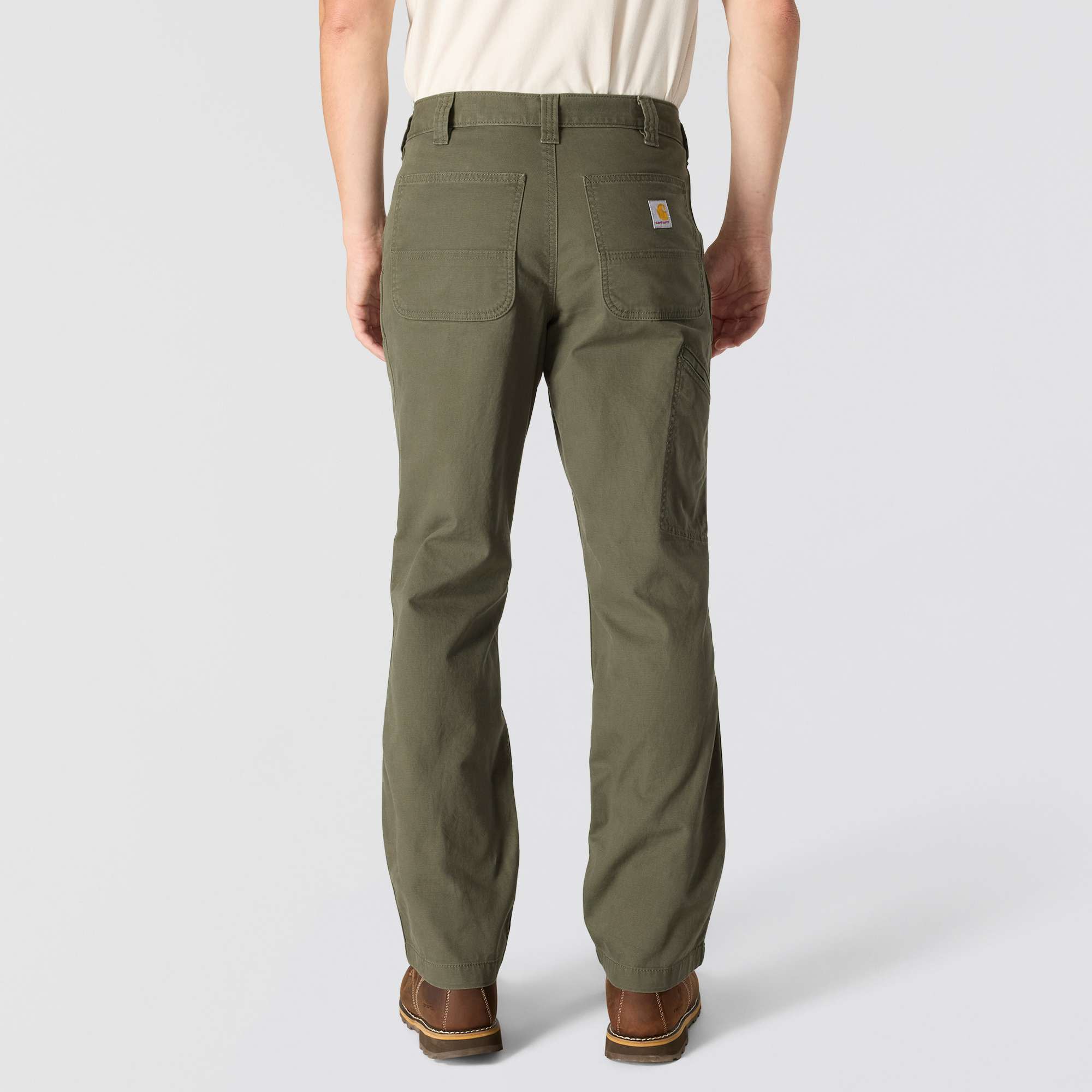 Relaxed Straight Rigby Dungaree - Image 2