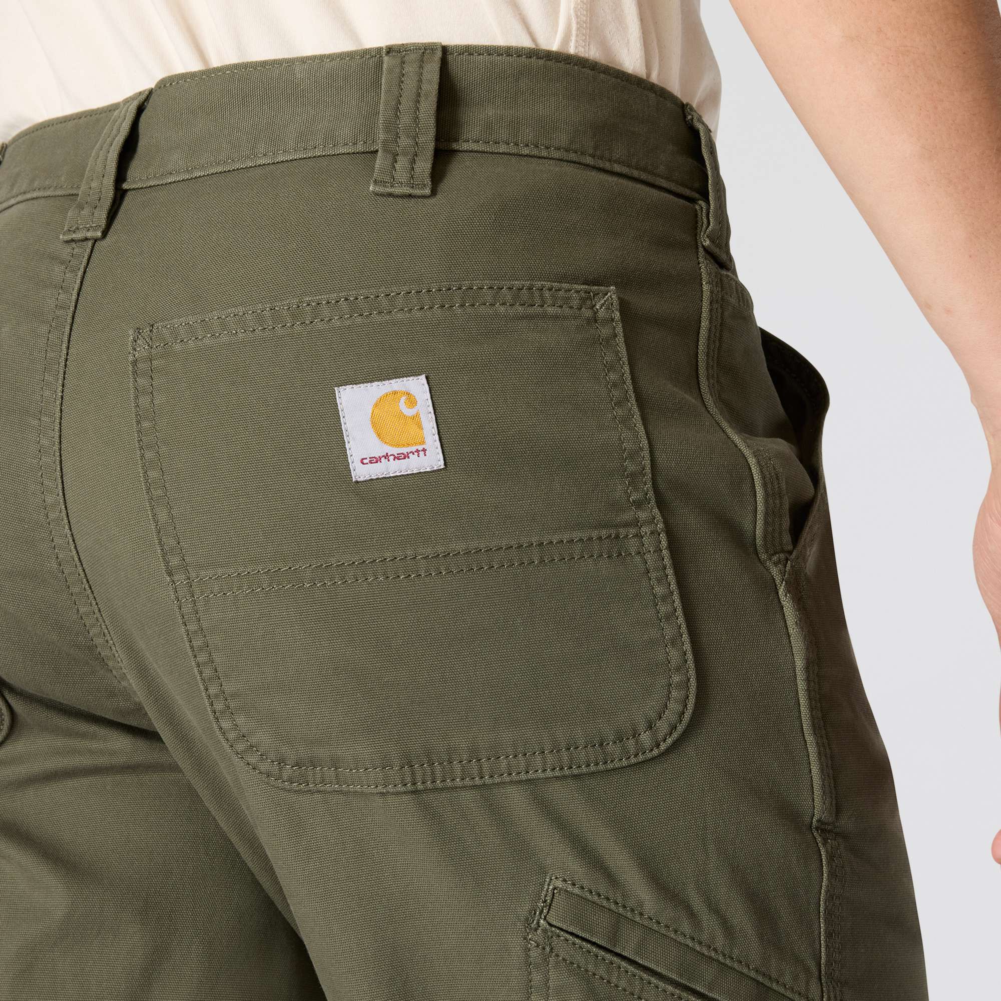Relaxed Straight Rigby Dungaree - Image 3