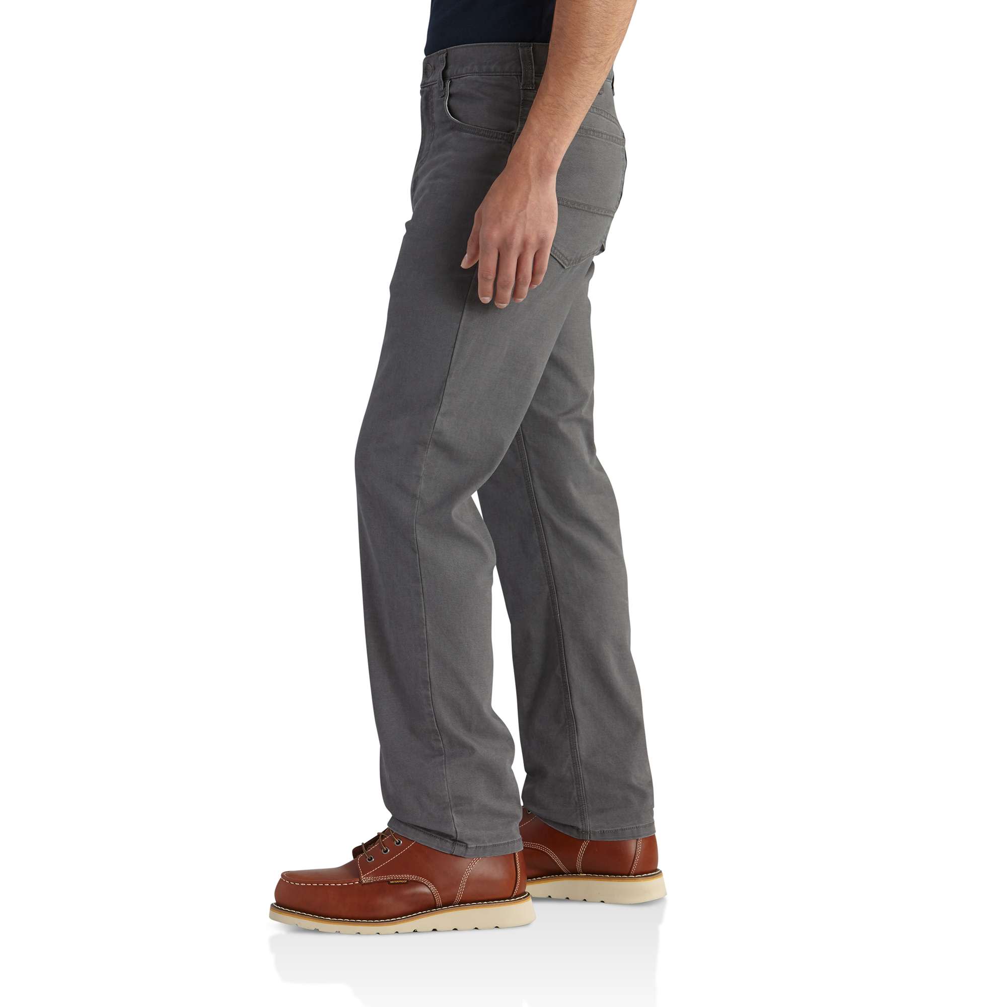 Relaxed Straight Rigby Pant - Image 3