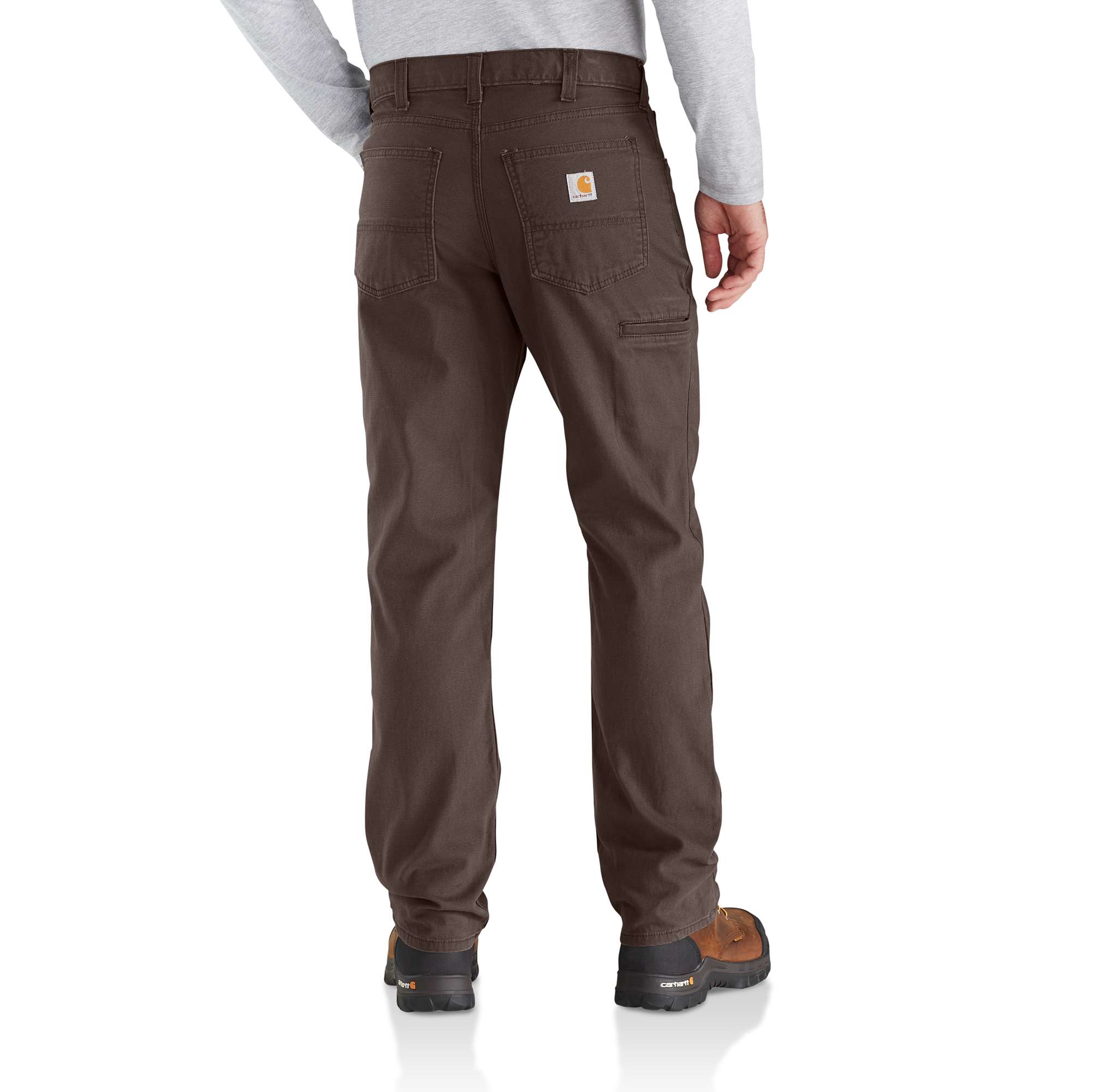 Relaxed Straight Rigby Pant - Image 2