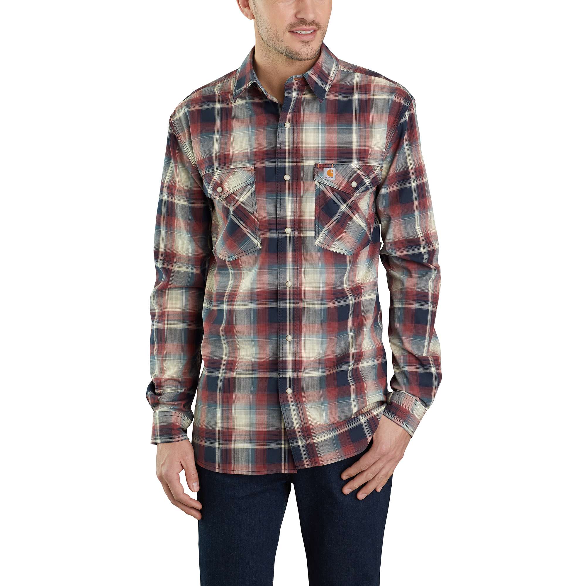 Rugged Flex® Bozeman Long-Sleeve Shirt