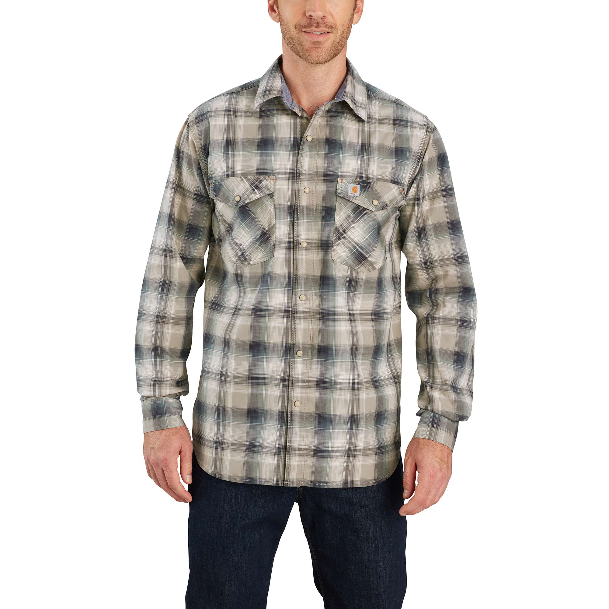 Rugged Flex® Bozeman Long-Sleeve Shirt
