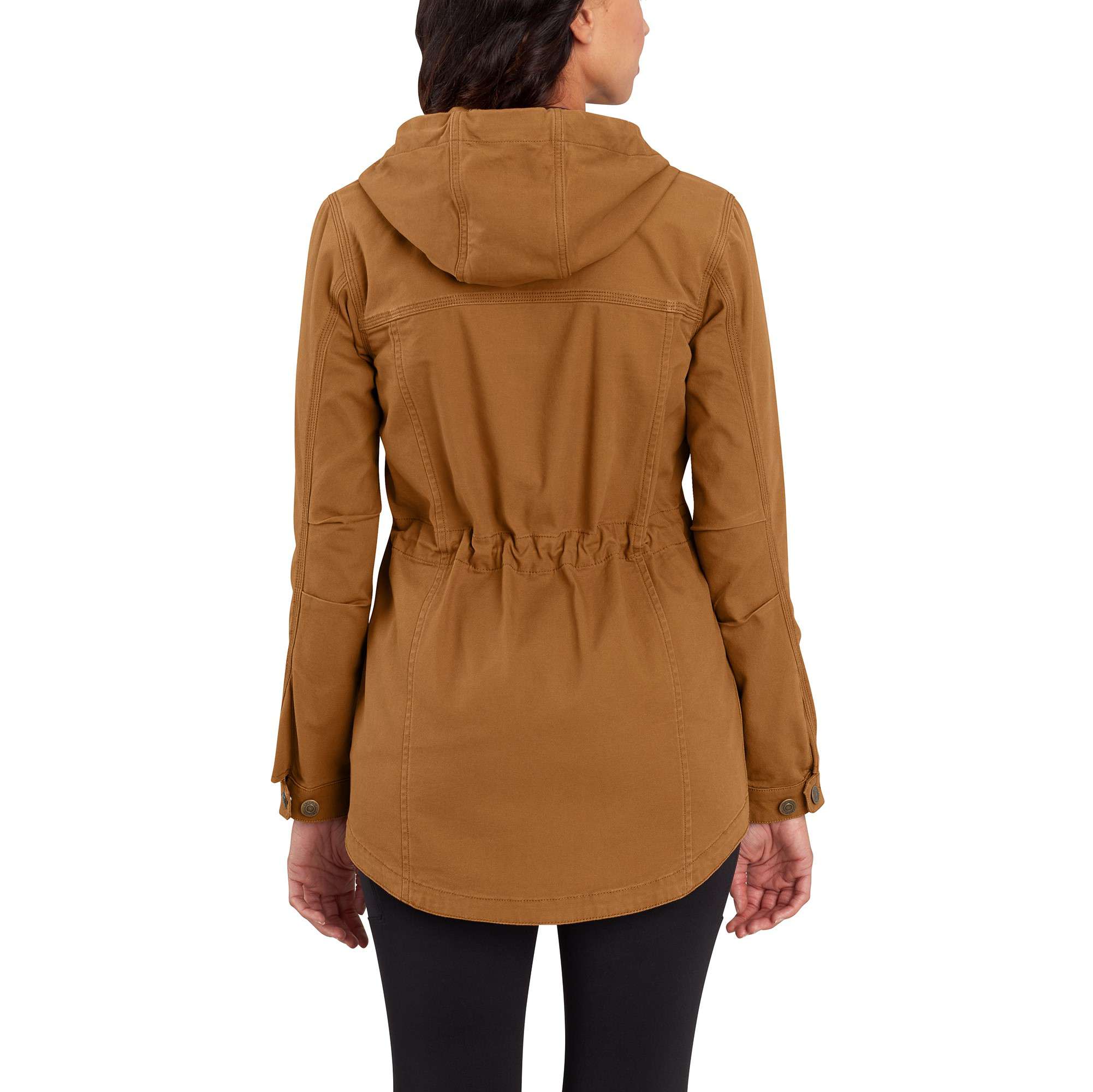 Rugged Flex® Hooded Coat - Image 2