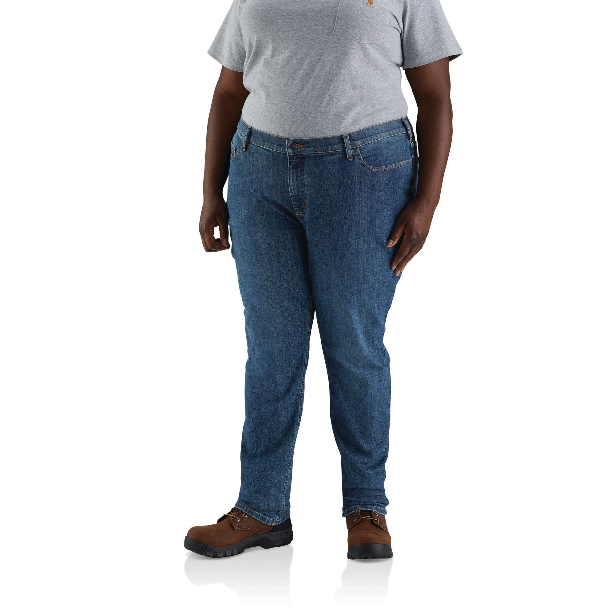 Rugged Flex® Relaxed Fit Jean - Image 3