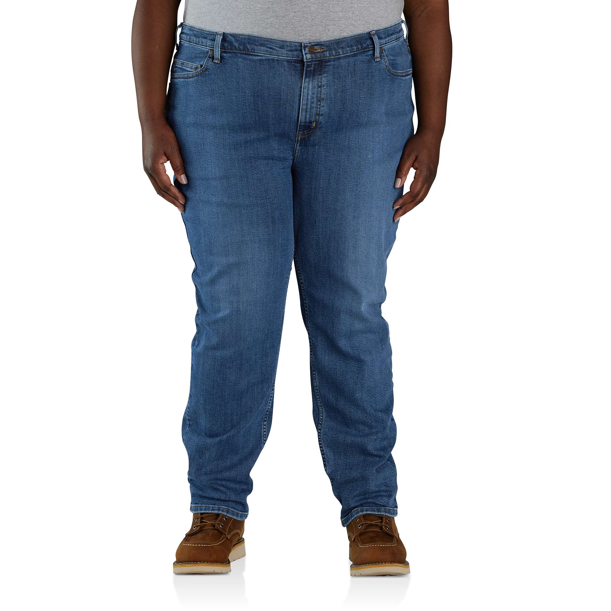 Rugged Flex® Relaxed Fit Jean - Image 4