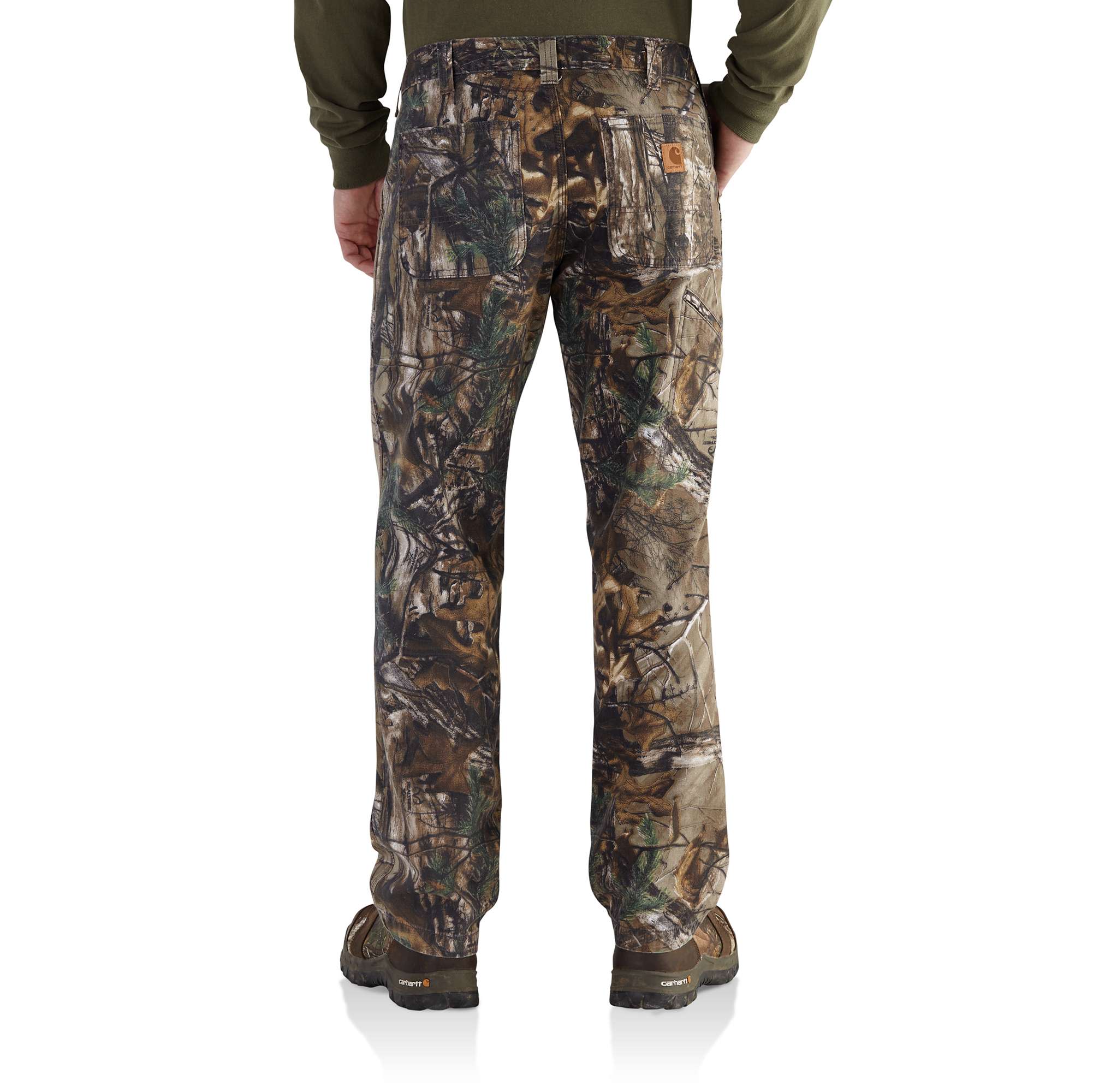 Rugged Flex® Rigby Camo Dungaree - Image 2