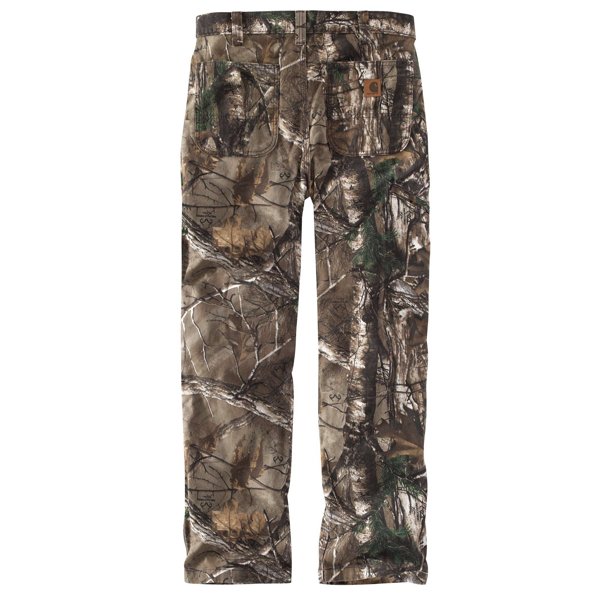 Rugged Flex® Rigby Camo Dungaree - Image 3